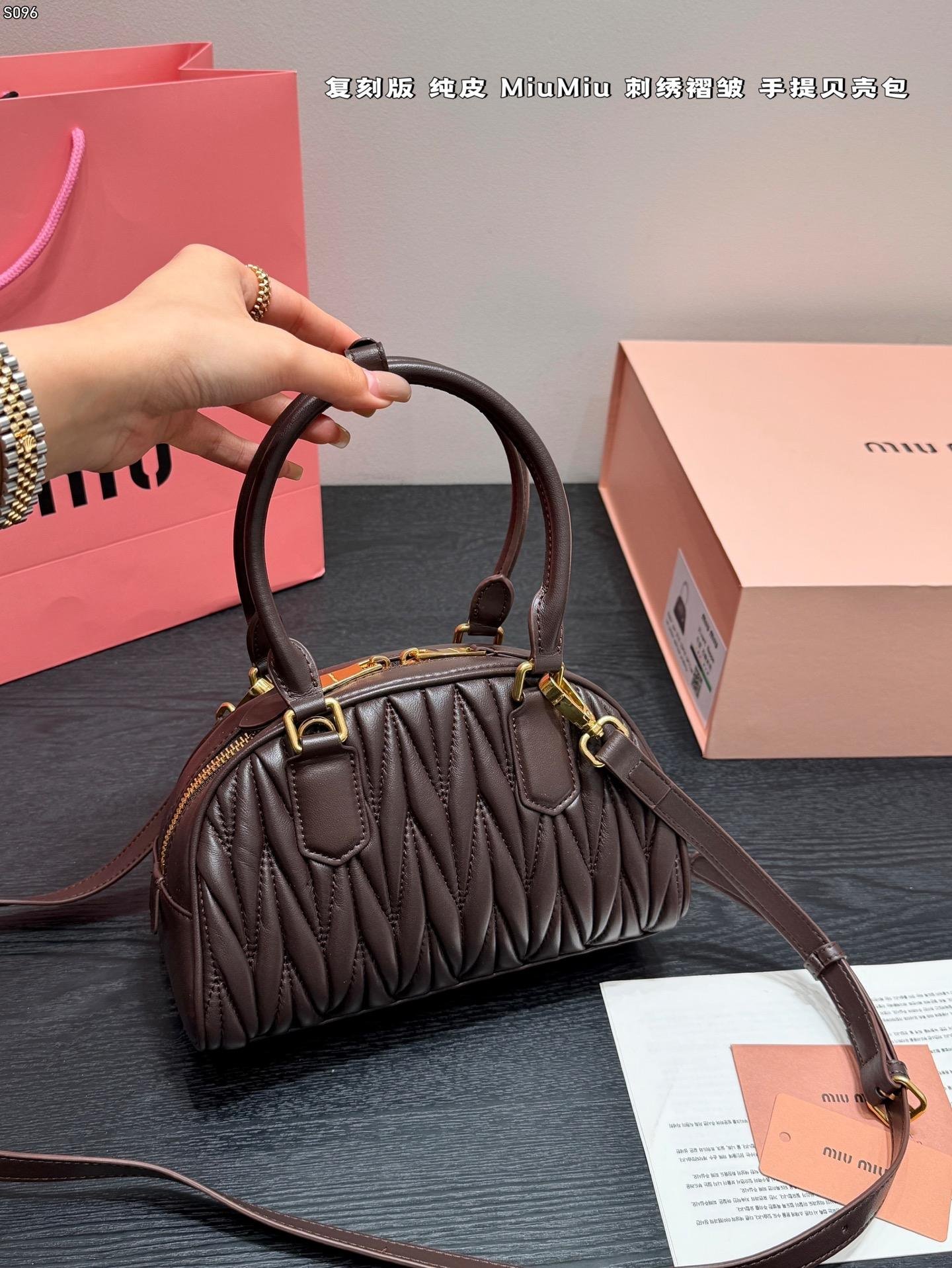 Miumiu Bag 1:1 - 图片 2