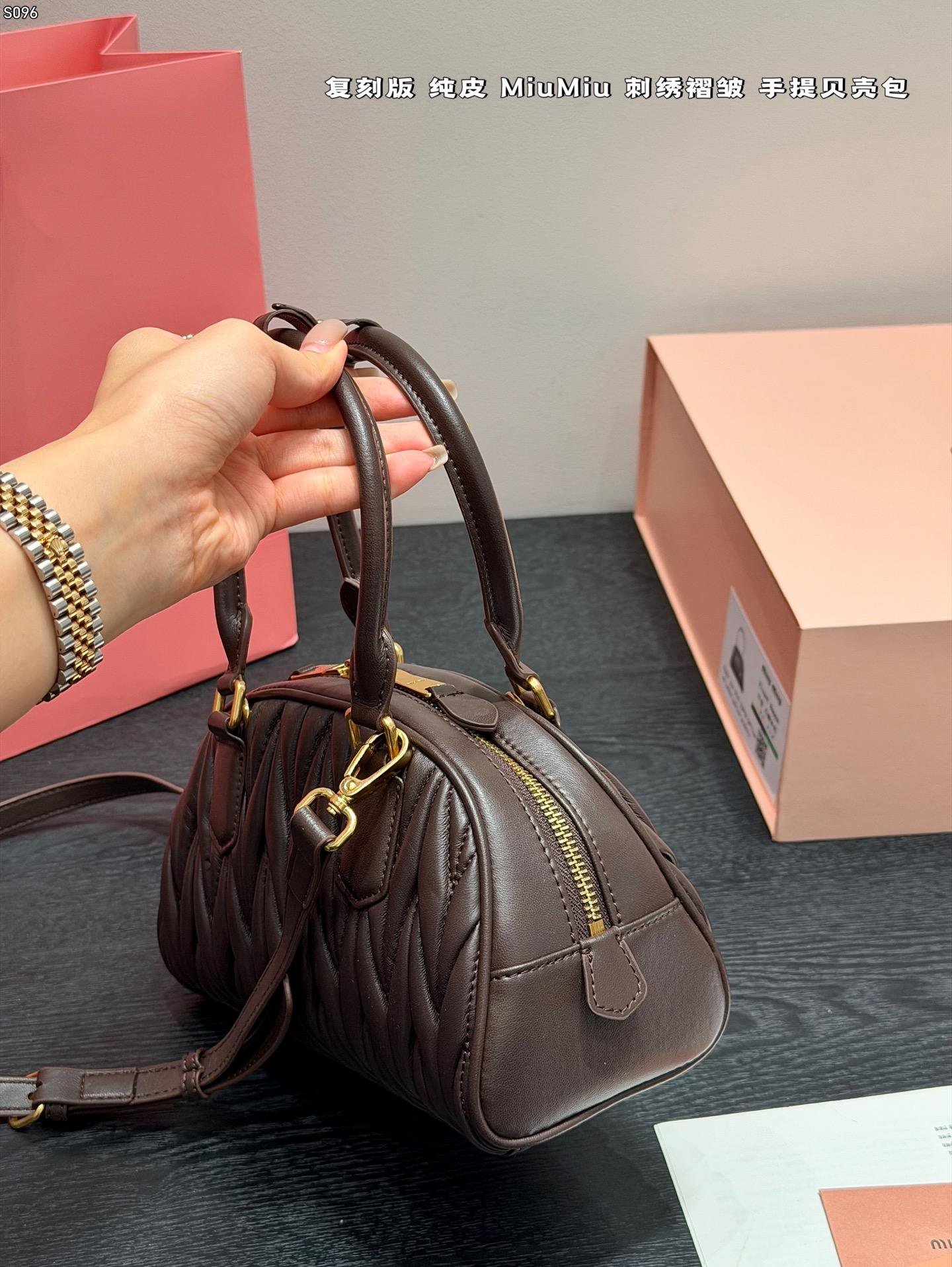Miumiu Bag 1:1 - 图片 3