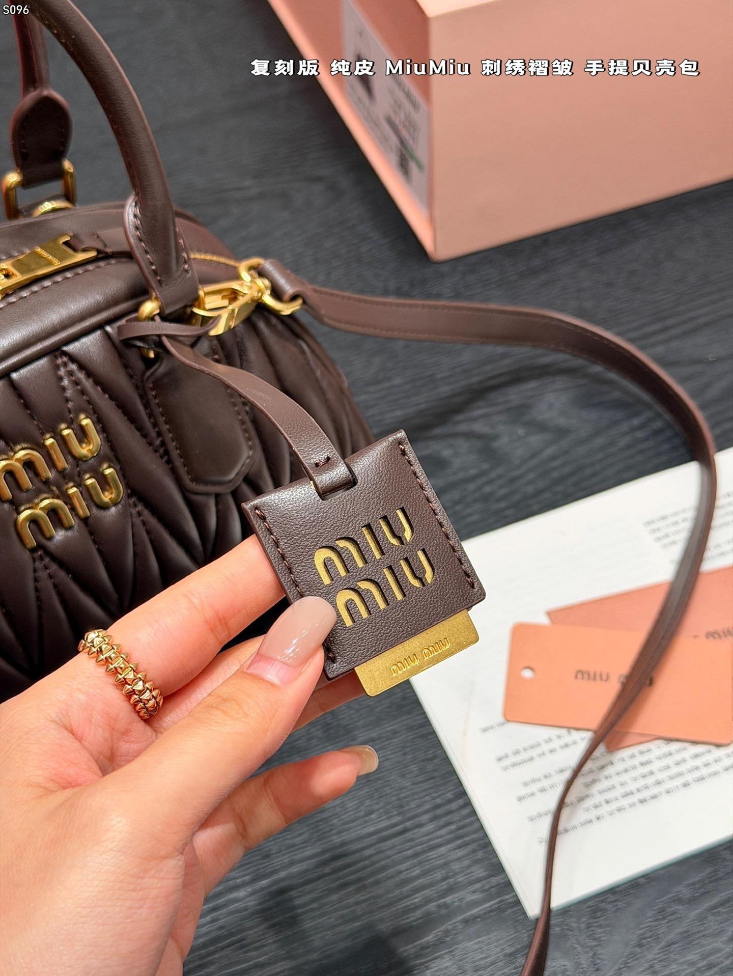 Miumiu Bag 1:1 - 图片 4