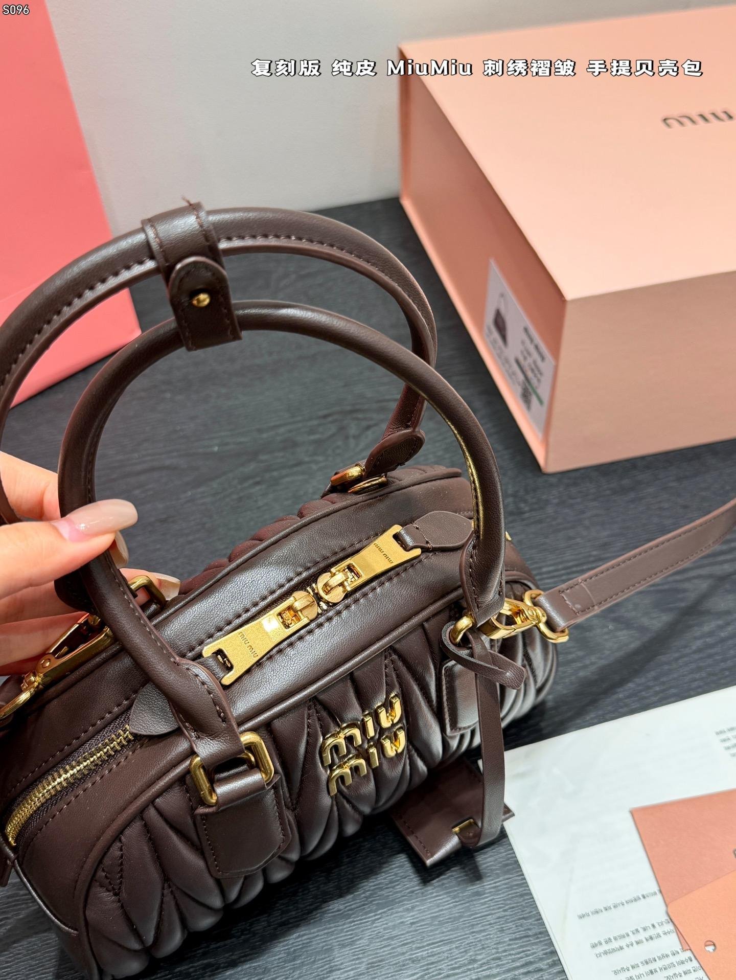 Miumiu Bag 1:1 - 图片 5