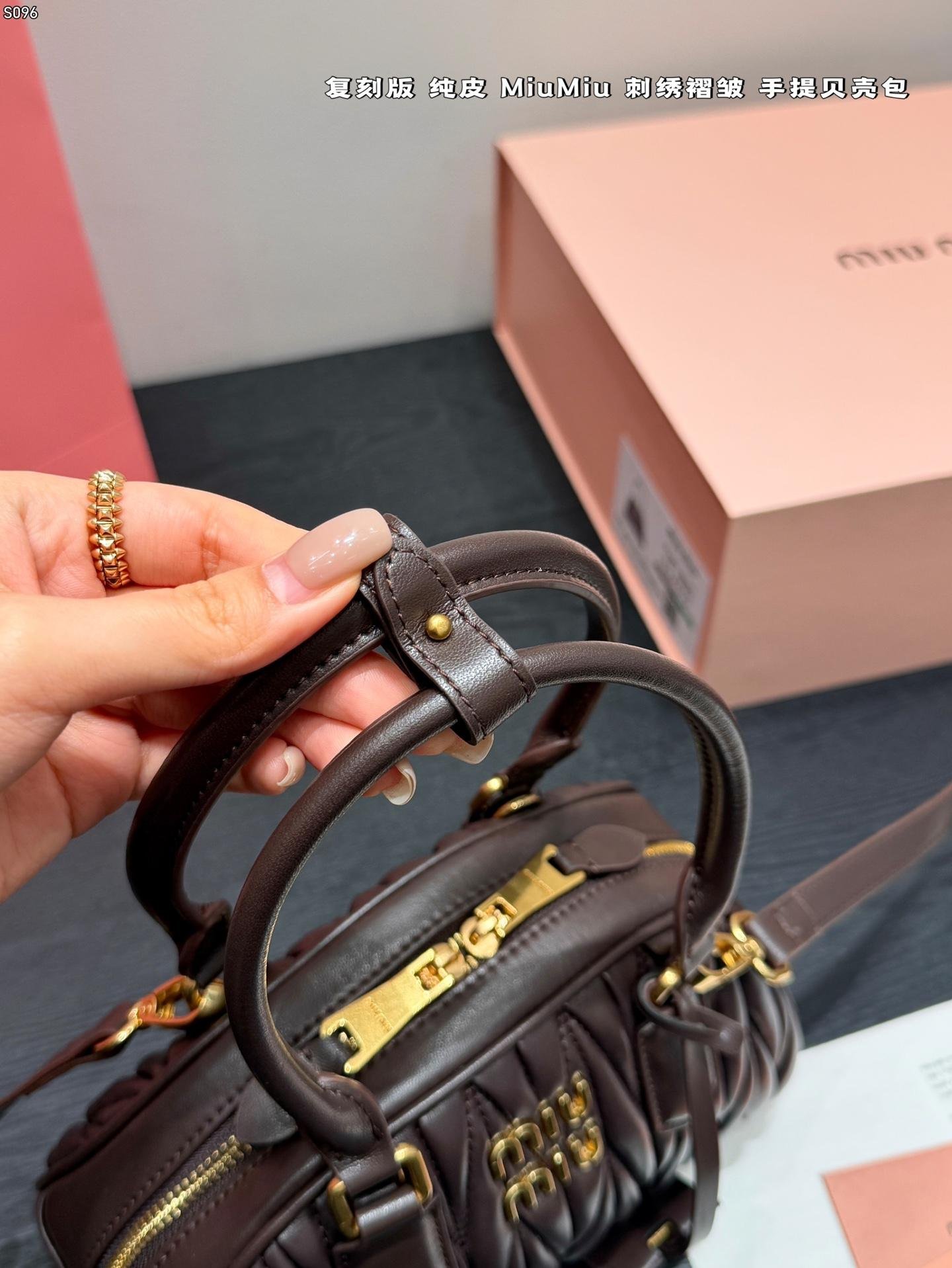 Miumiu Bag 1:1 - 图片 6