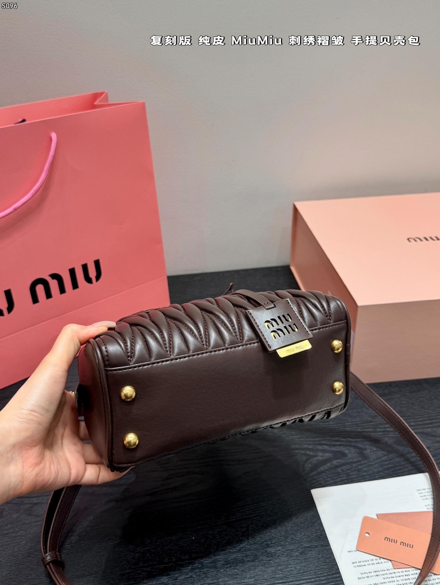 Miumiu Bag 1:1 - 图片 7
