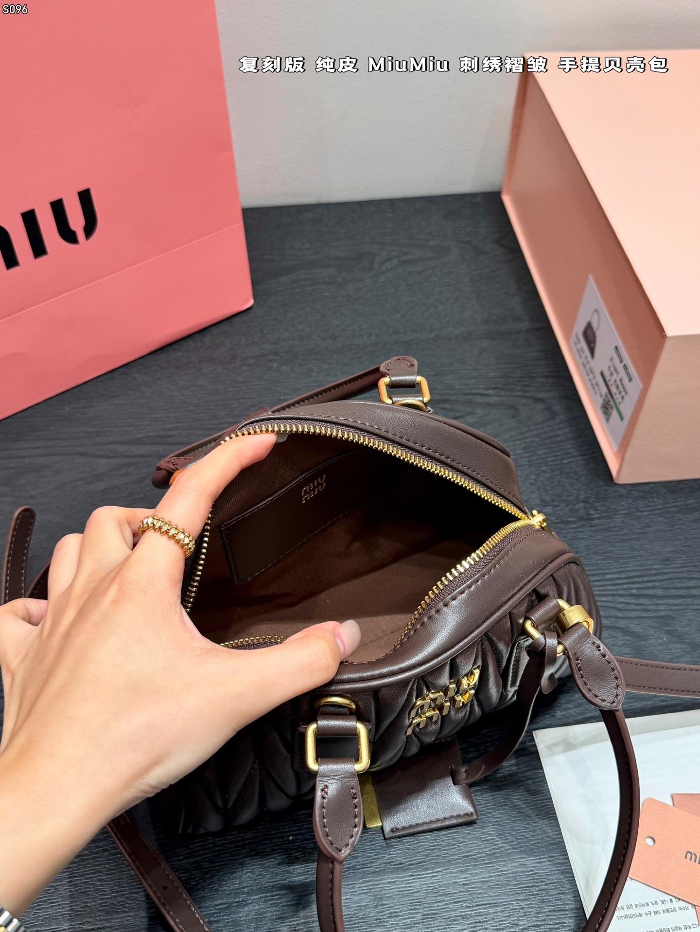 Miumiu Bag 1:1 - 图片 8