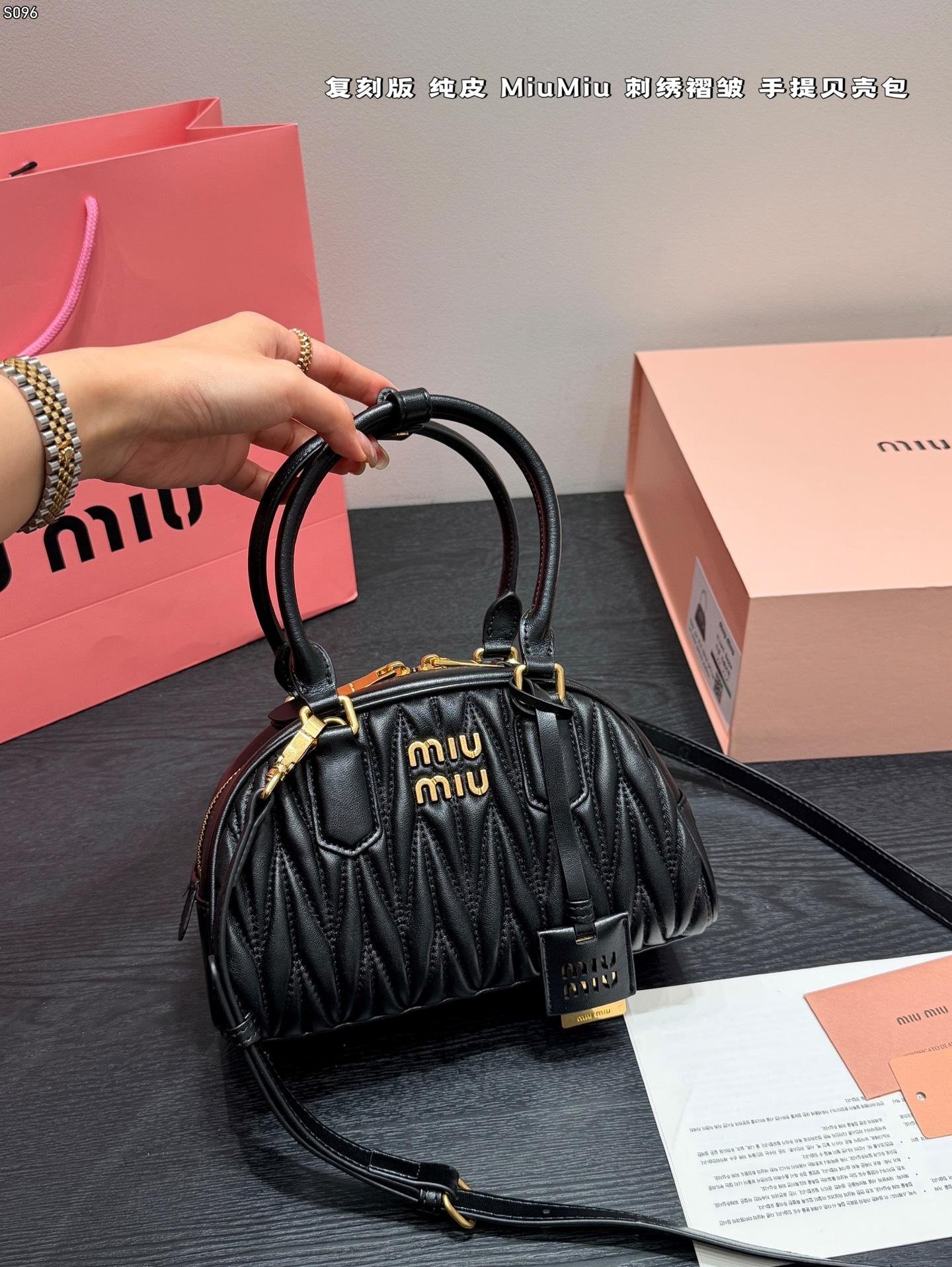 Miumiu Bag 1:1