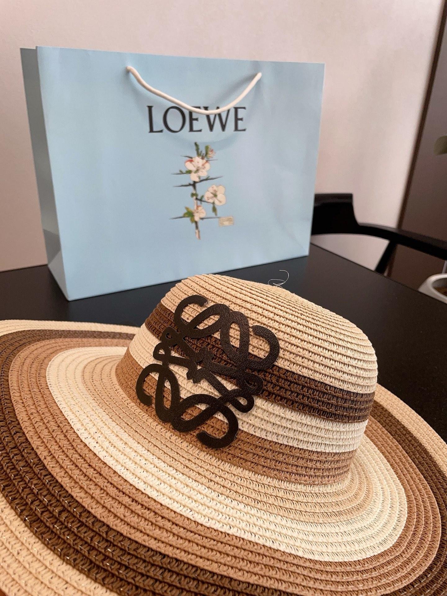 Loewe Bag 1:1 - 图片 4