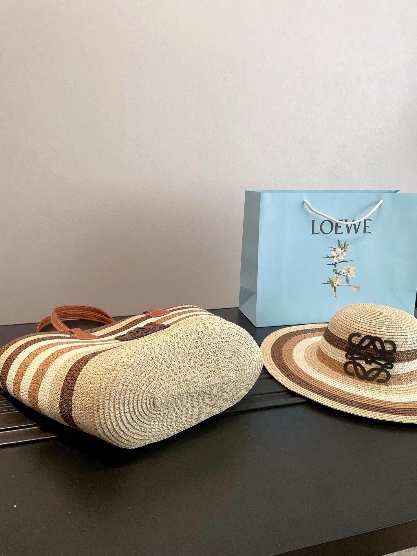 Loewe Bag 1:1 - 图片 7