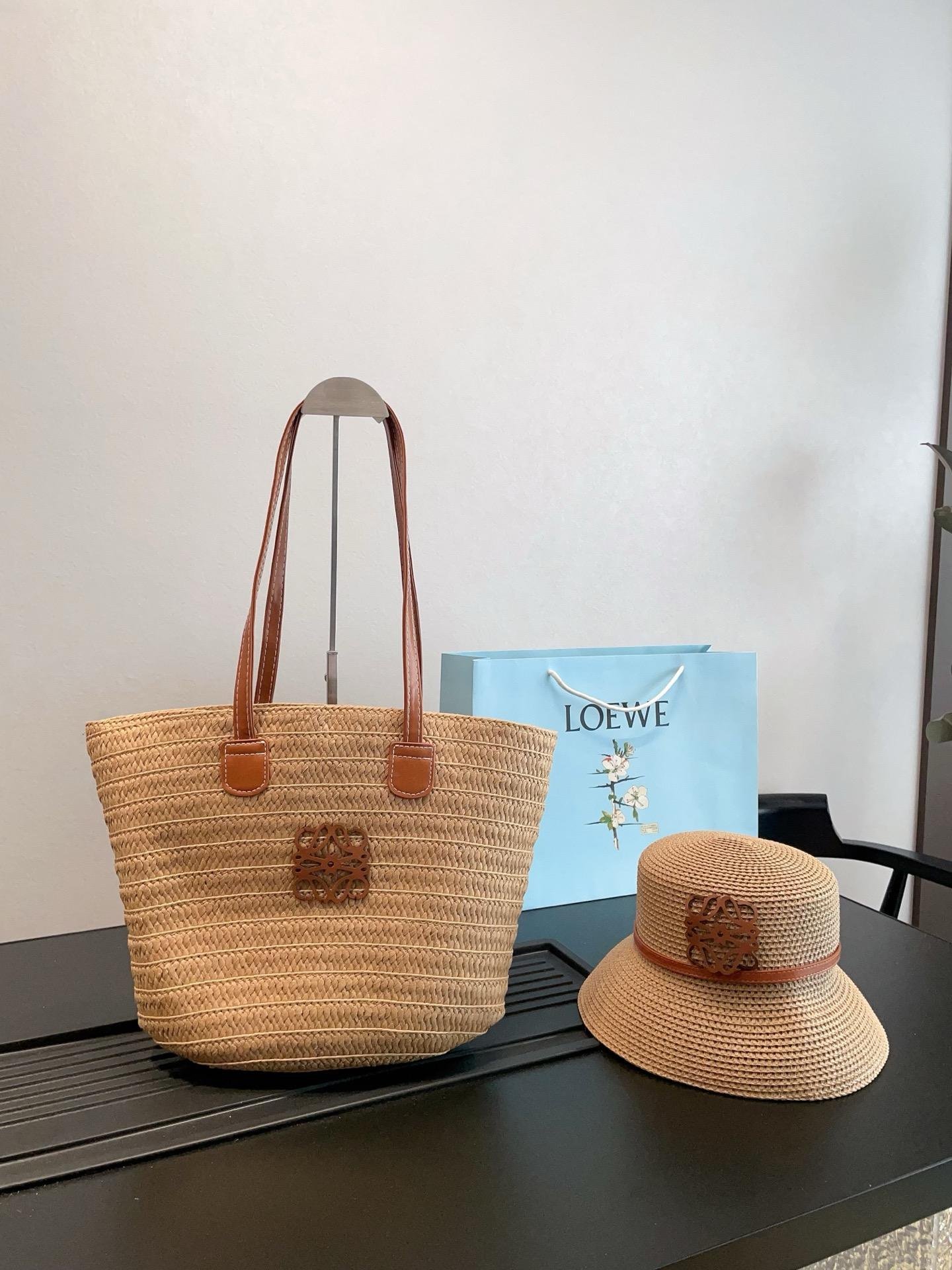 Loewe Bag 1:1 - 图片 3