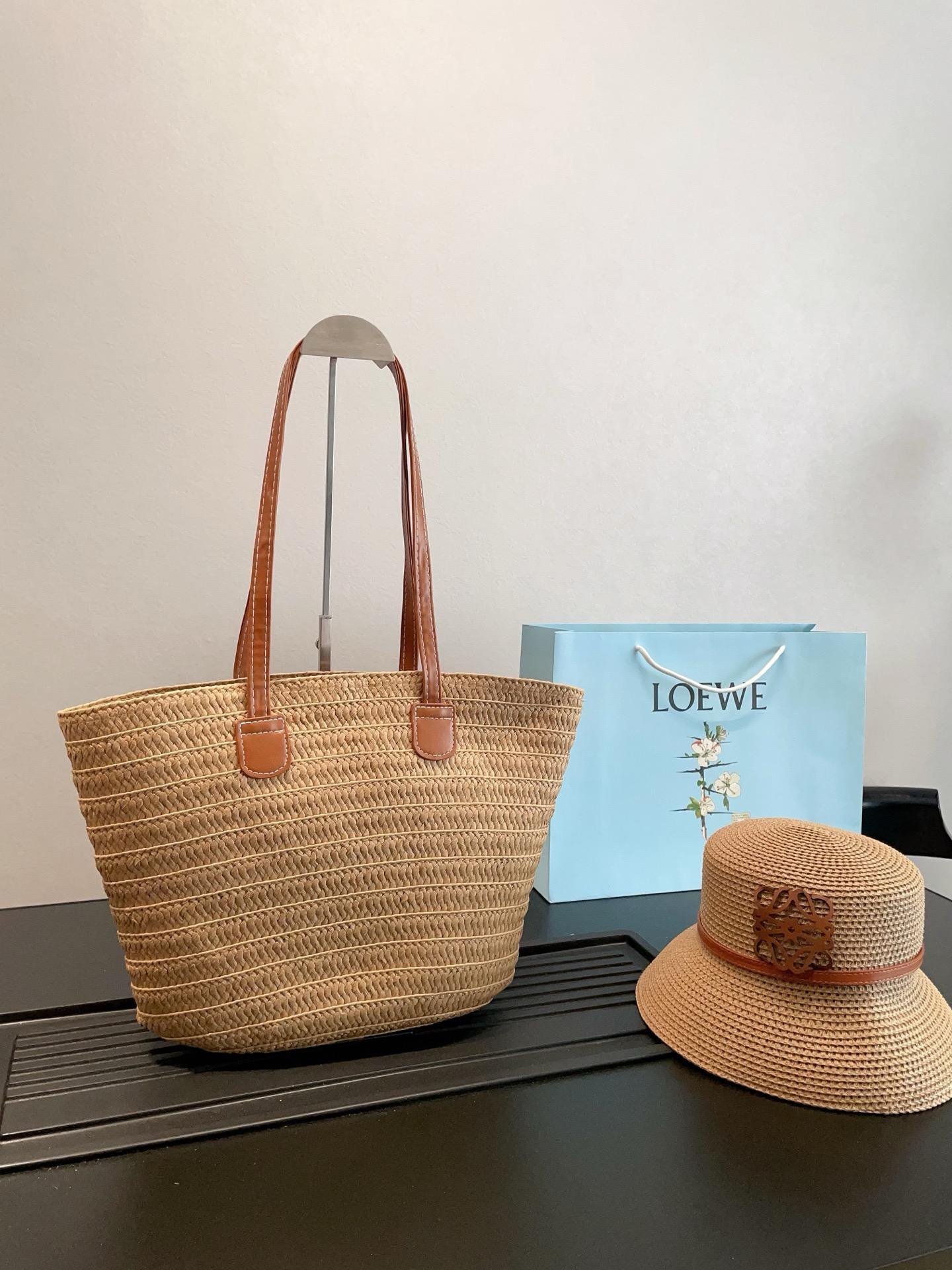 Loewe Bag 1:1 - 图片 6