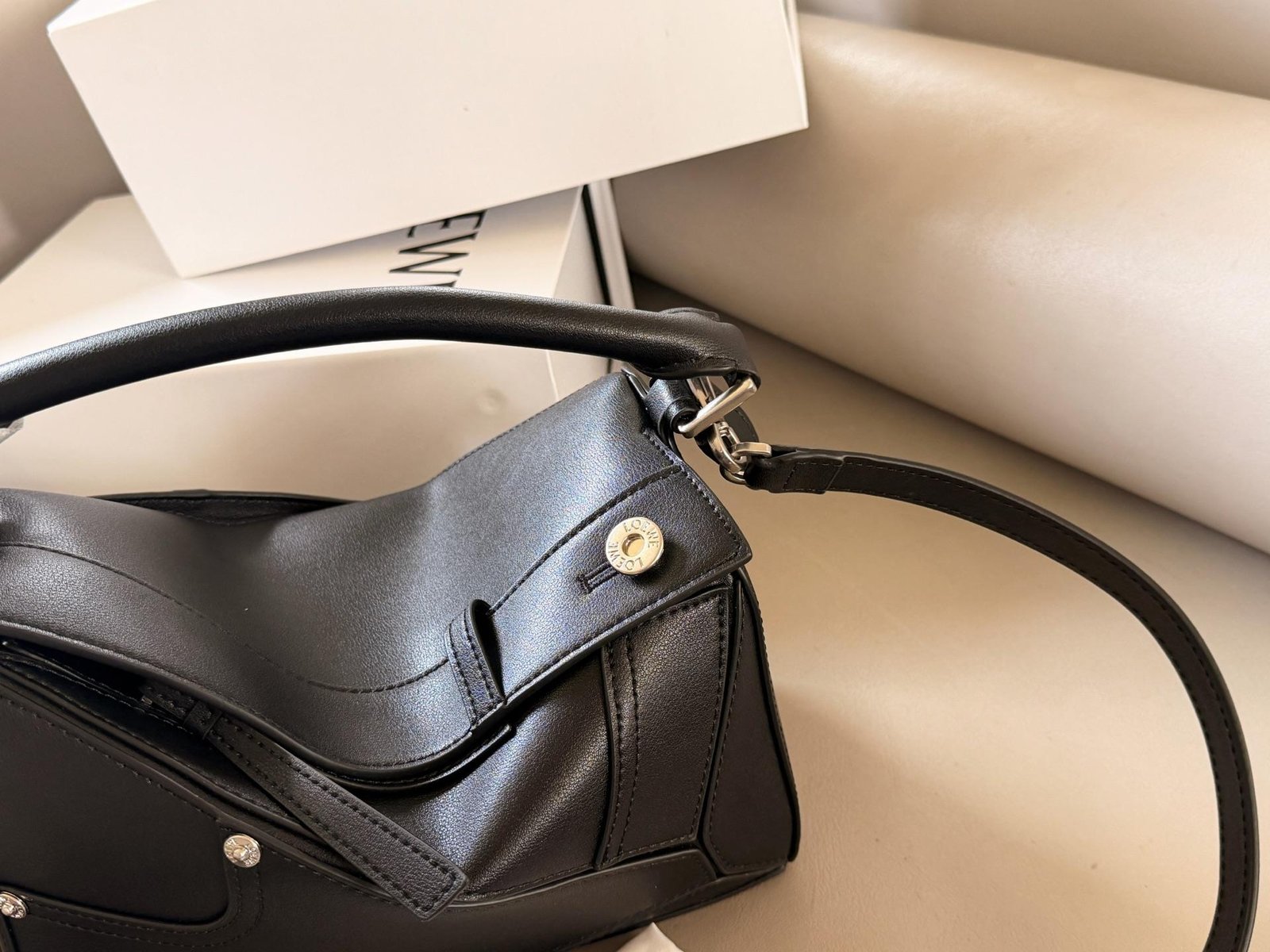 Loewe Bag 1:1 - 图片 3