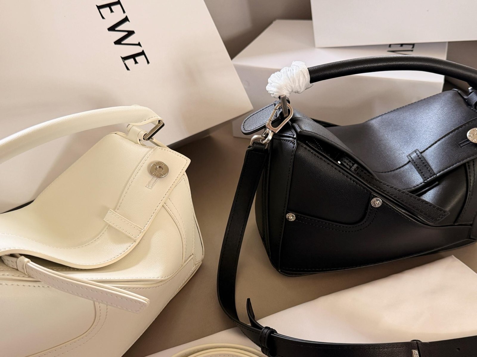 Loewe Bag 1:1 - 图片 4