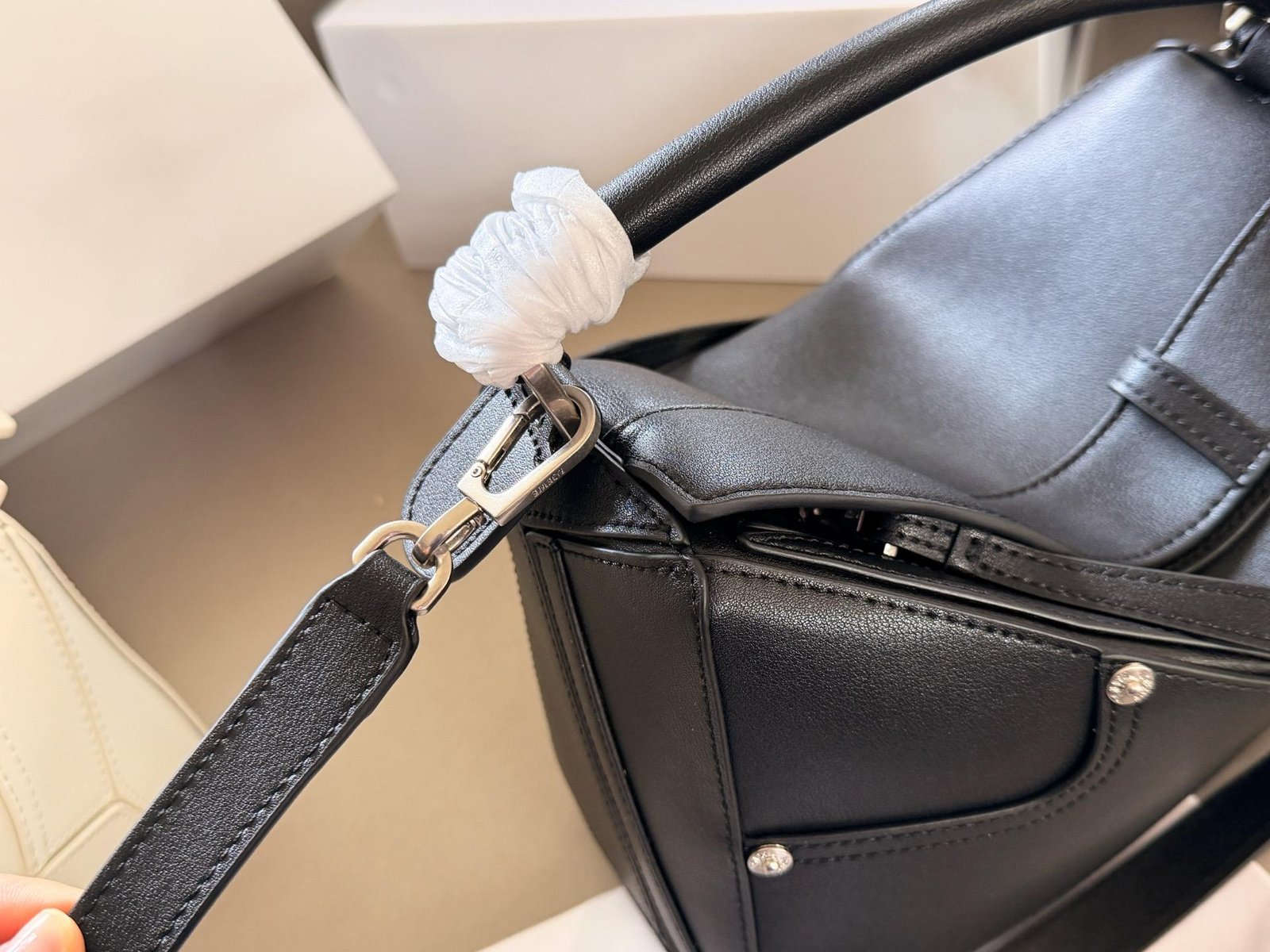 Loewe Bag 1:1 - 图片 7