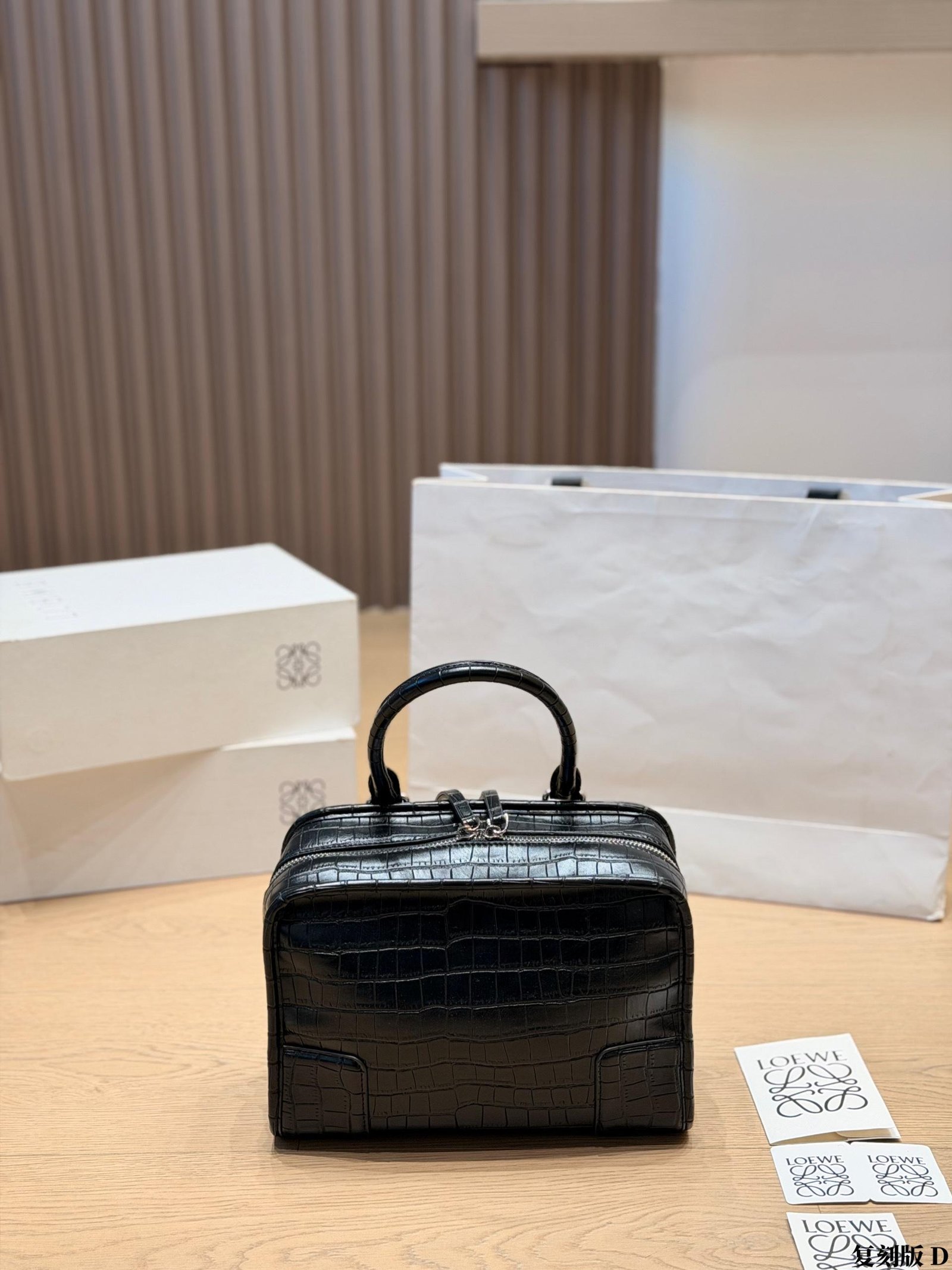 Loewe Bag 1:1 - 图片 3
