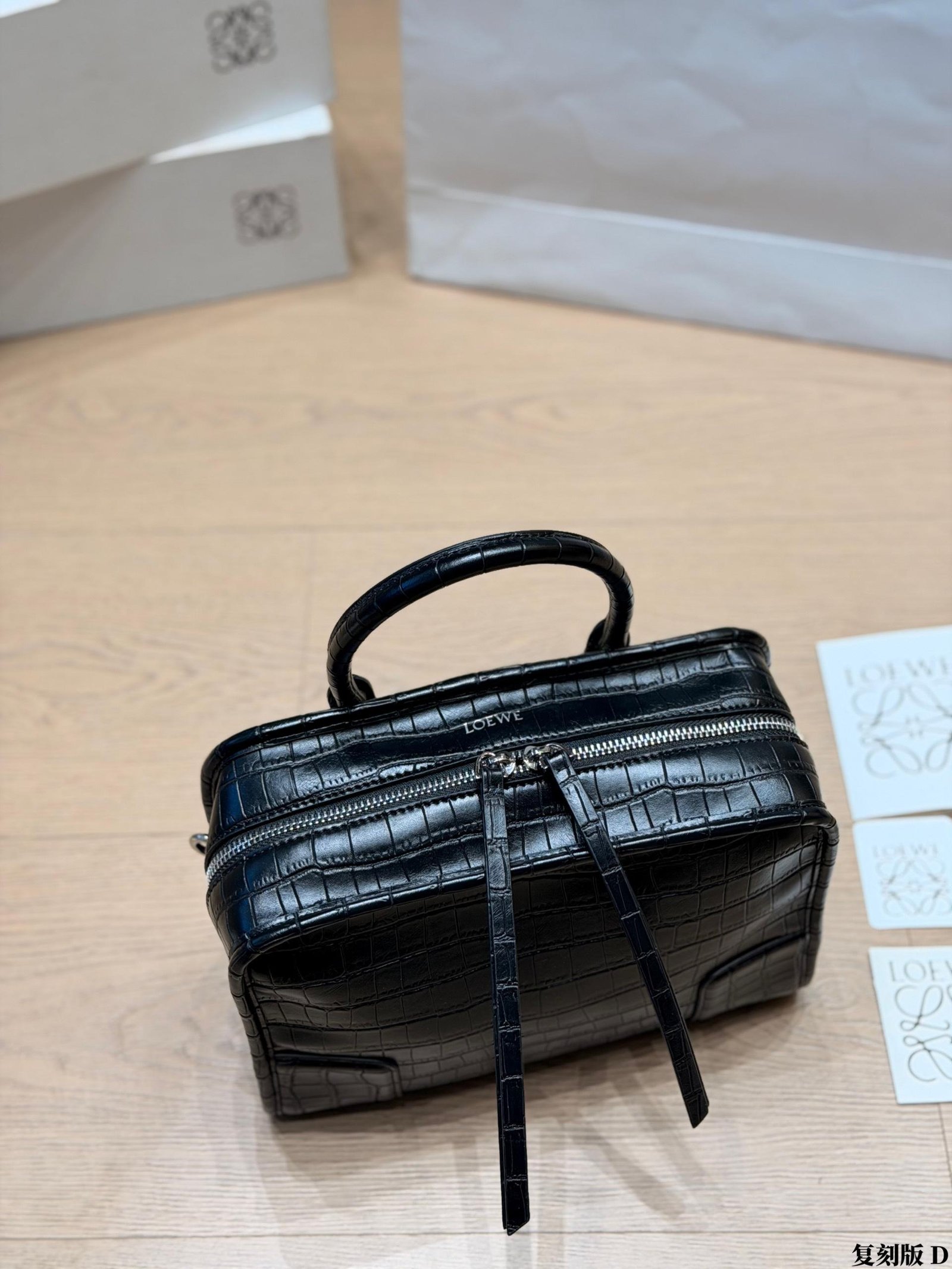 Loewe Bag 1:1 - 图片 5
