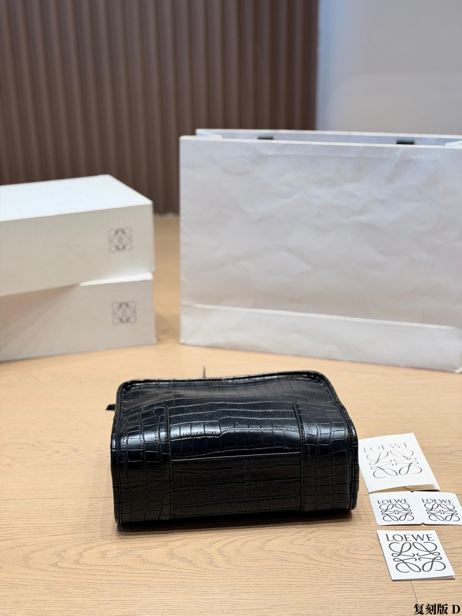 Loewe Bag 1:1 - 图片 6