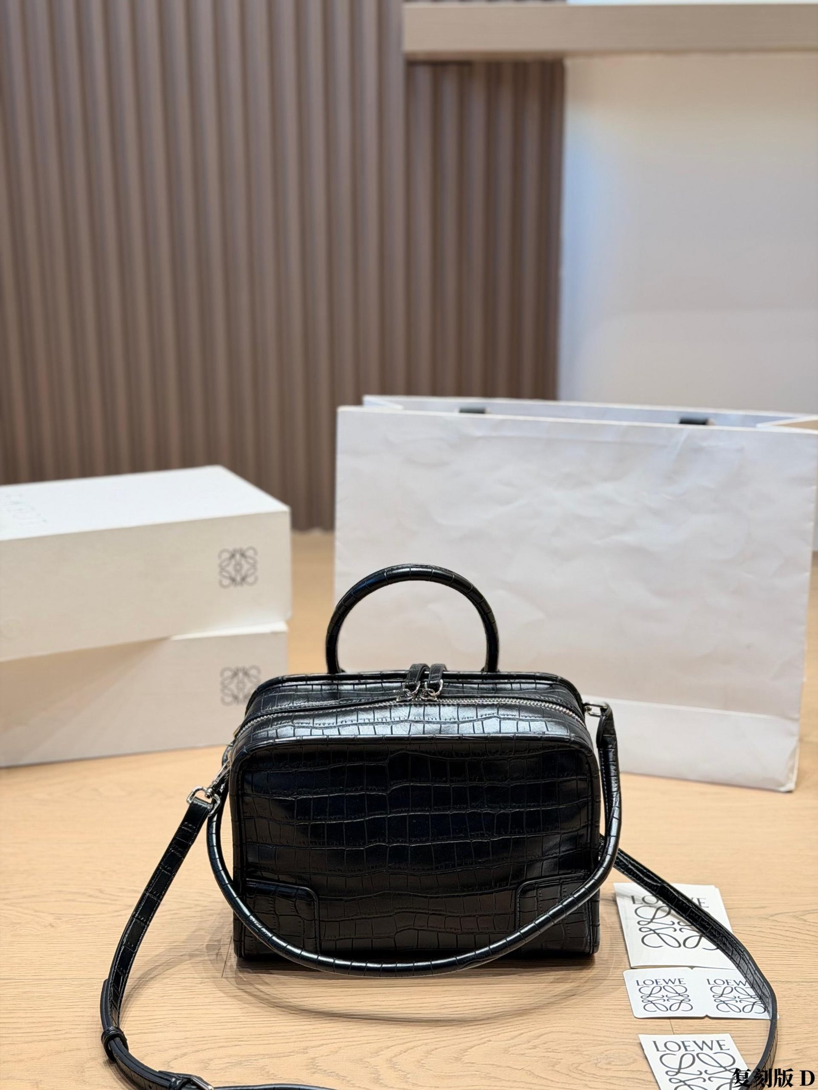 Loewe Bag 1:1 - 图片 7