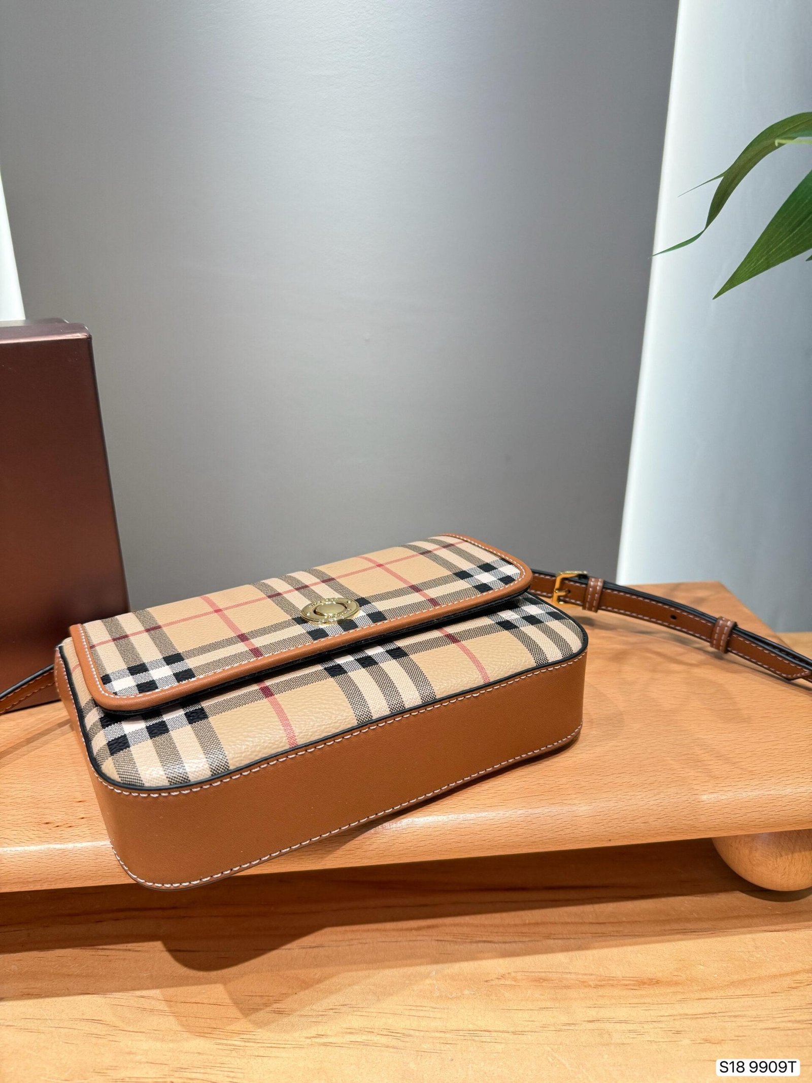 Burberry Bag 1:1 - 图片 7