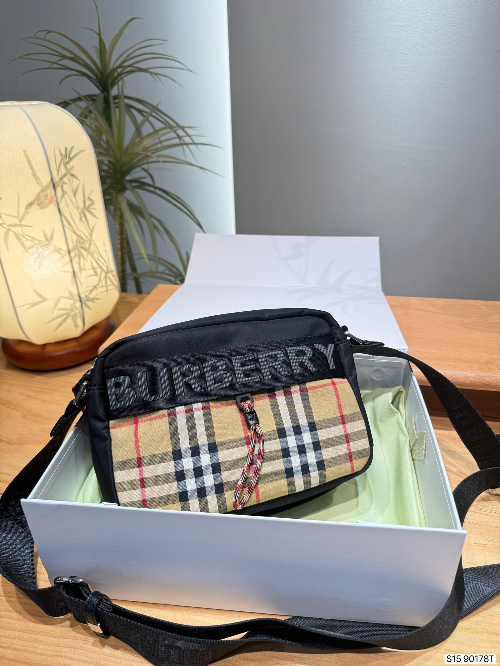 Burberry Bag 1:1 - 图片 3