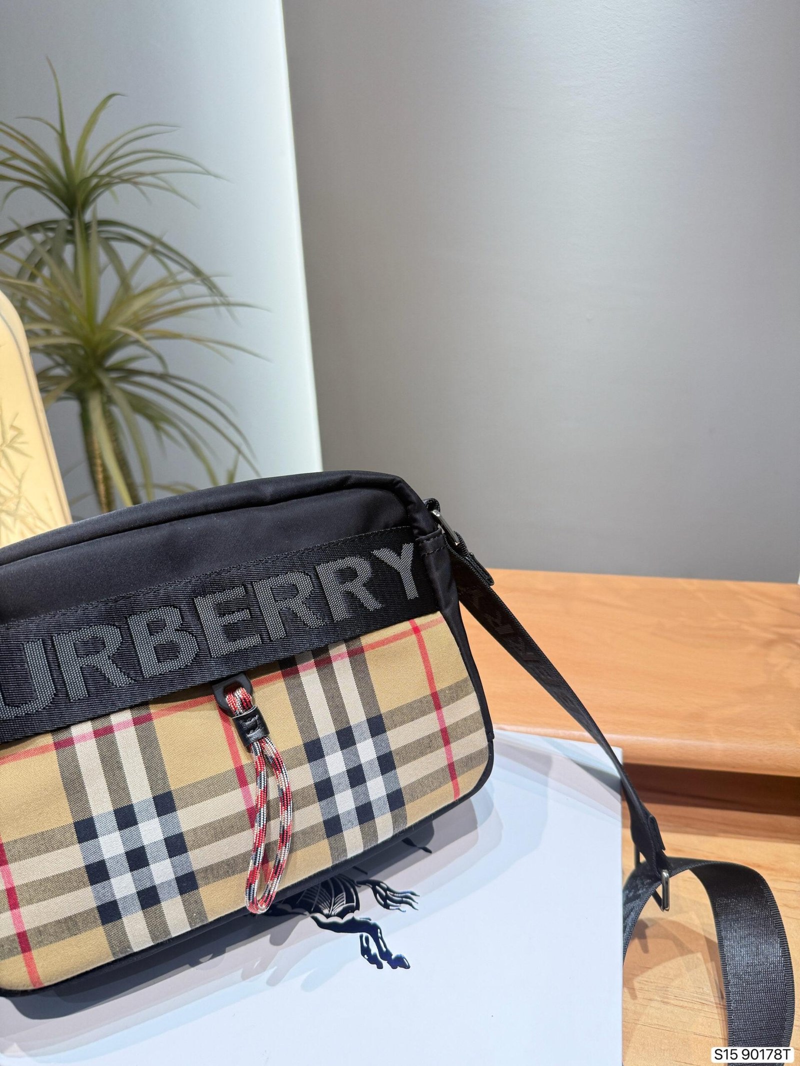 Burberry Bag 1:1 - 图片 4