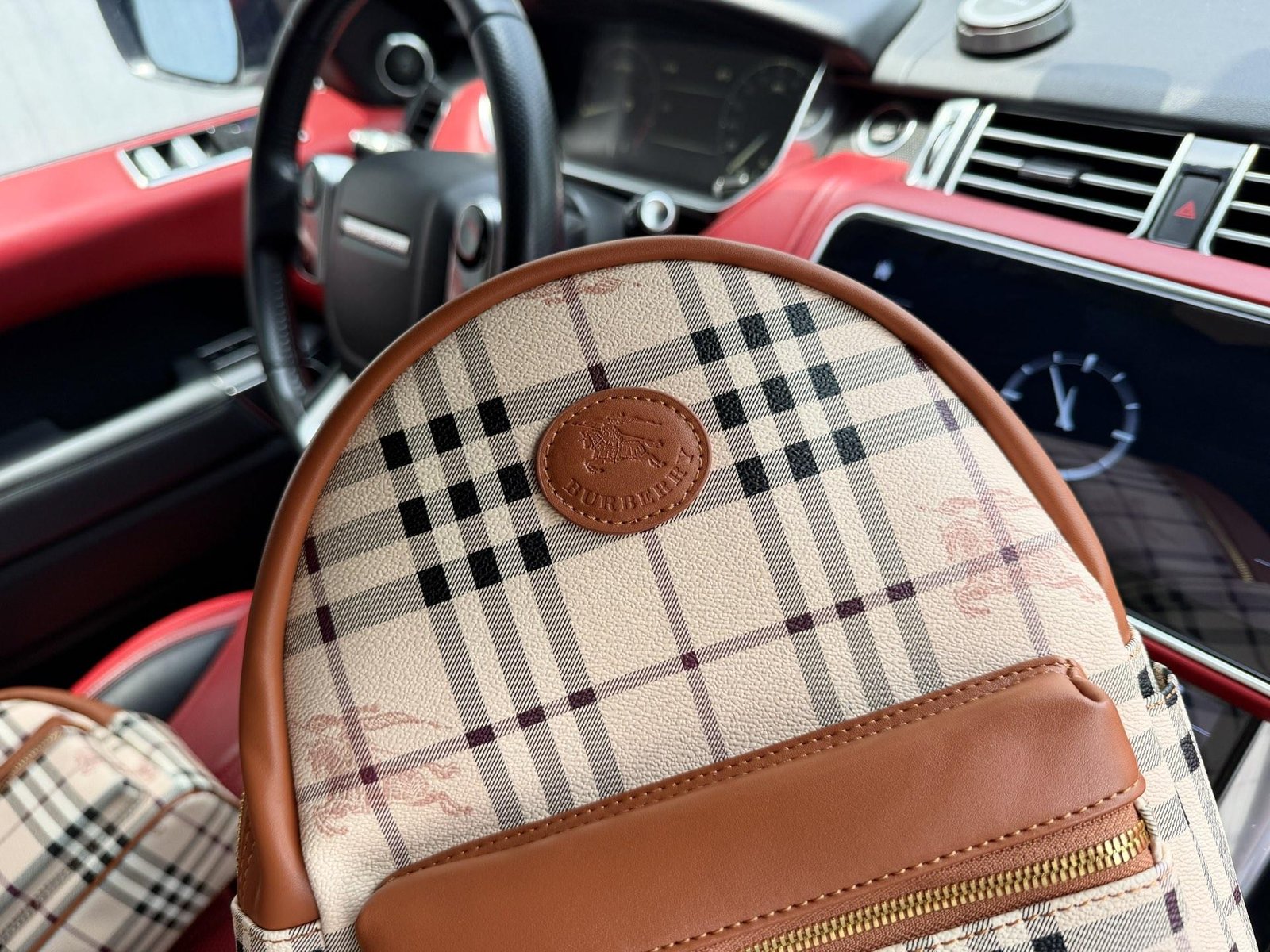 Burberry Bag 1:1 - 图片 5