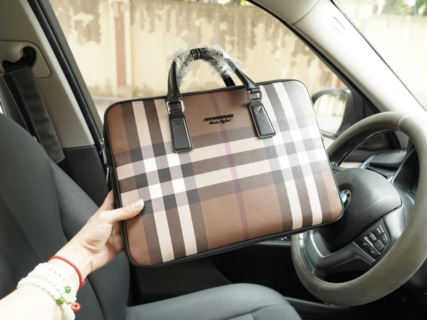 Burberry Bag 1:1 - 图片 2