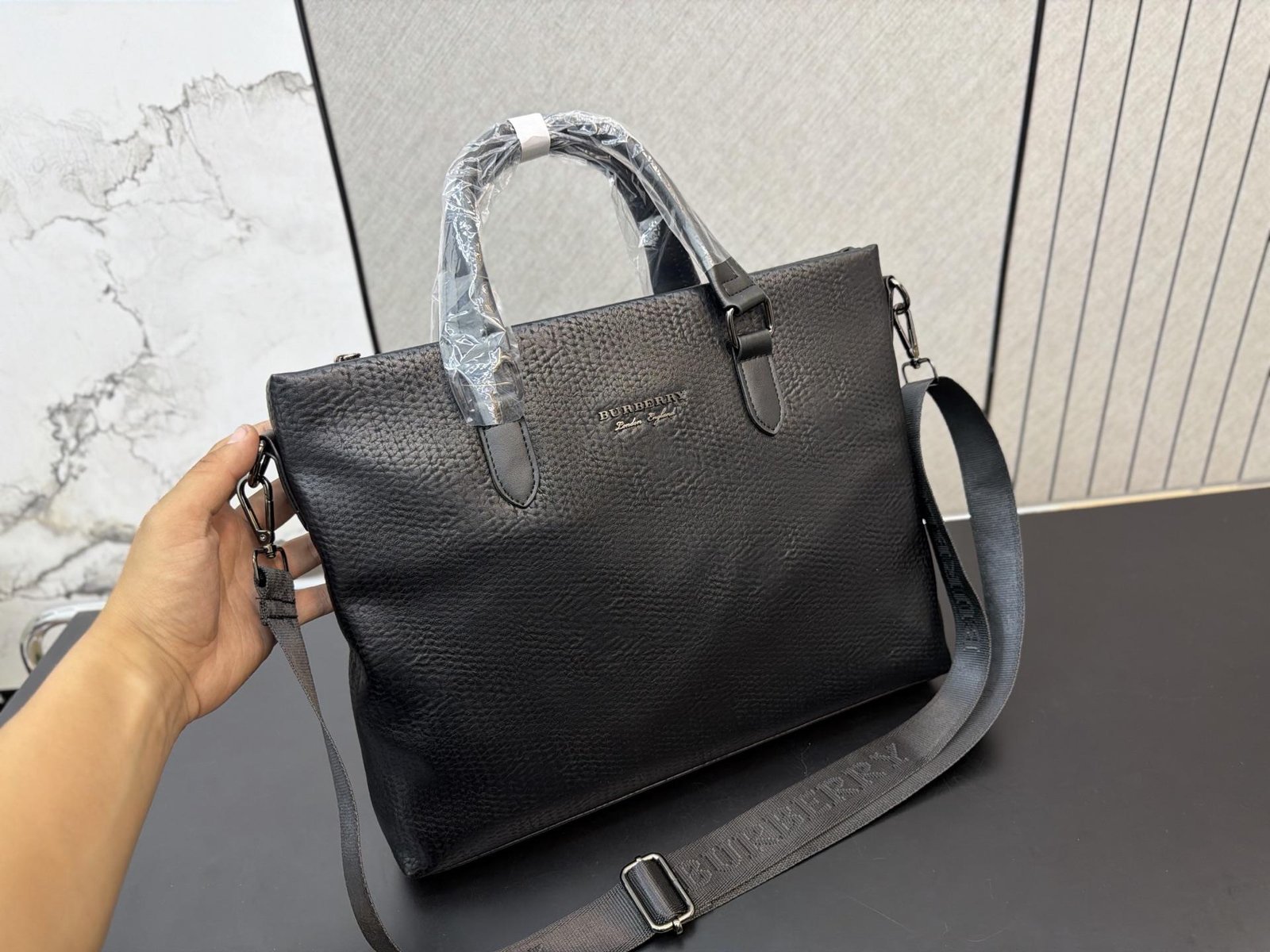 Burberry Bag 1:1 - 图片 3