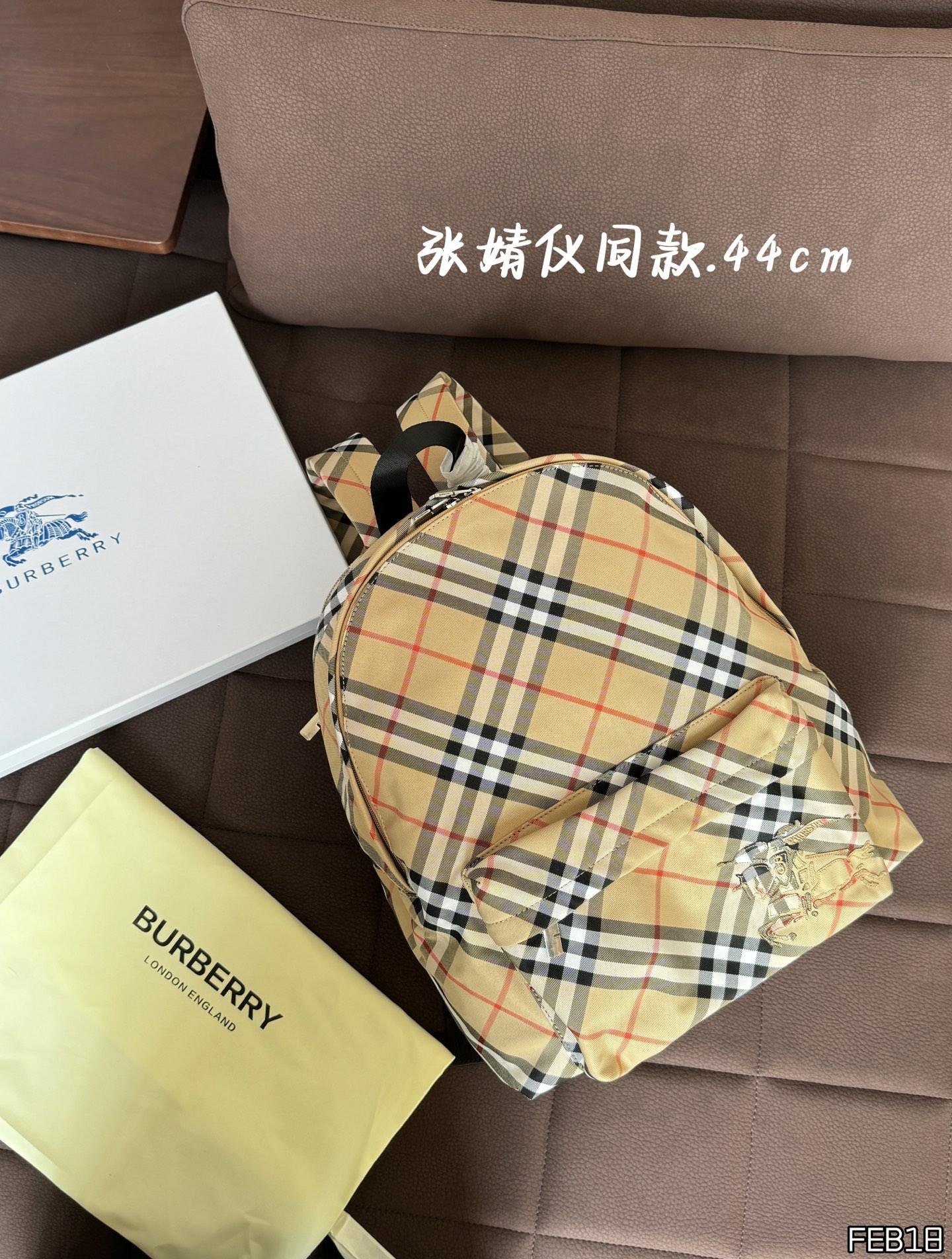 Burberry Bag 1:1 - 图片 3