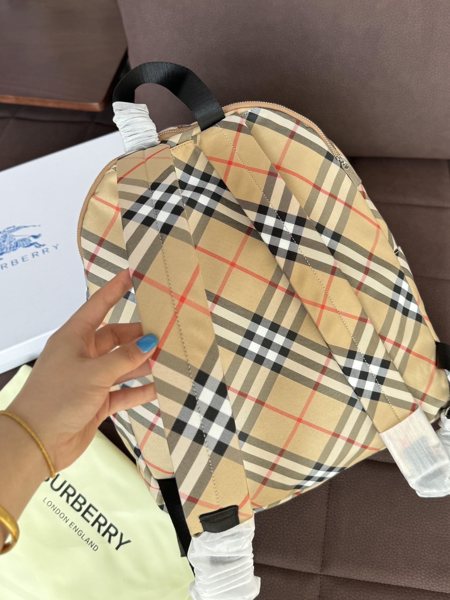 Burberry Bag 1:1 - 图片 5