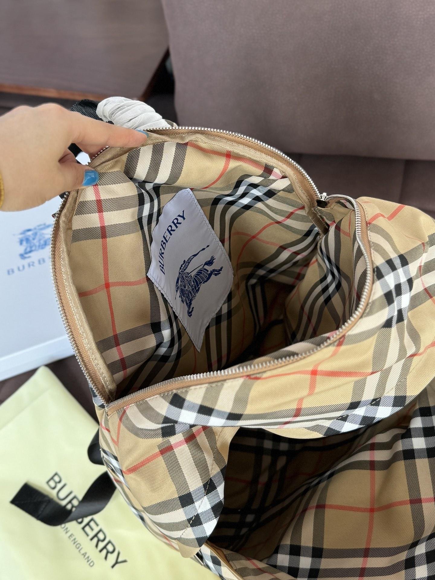 Burberry Bag 1:1 - 图片 9