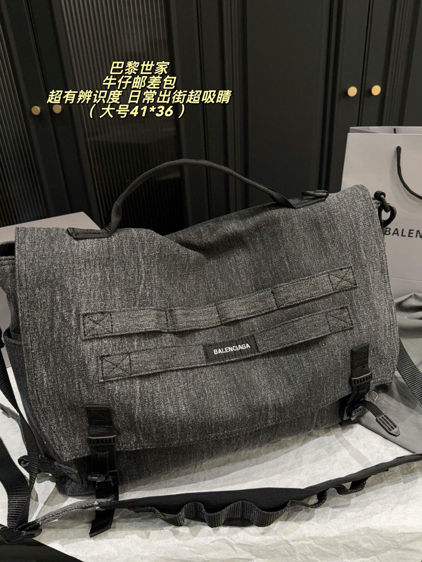 Balenciaga Bag 1:1 - 图片 4