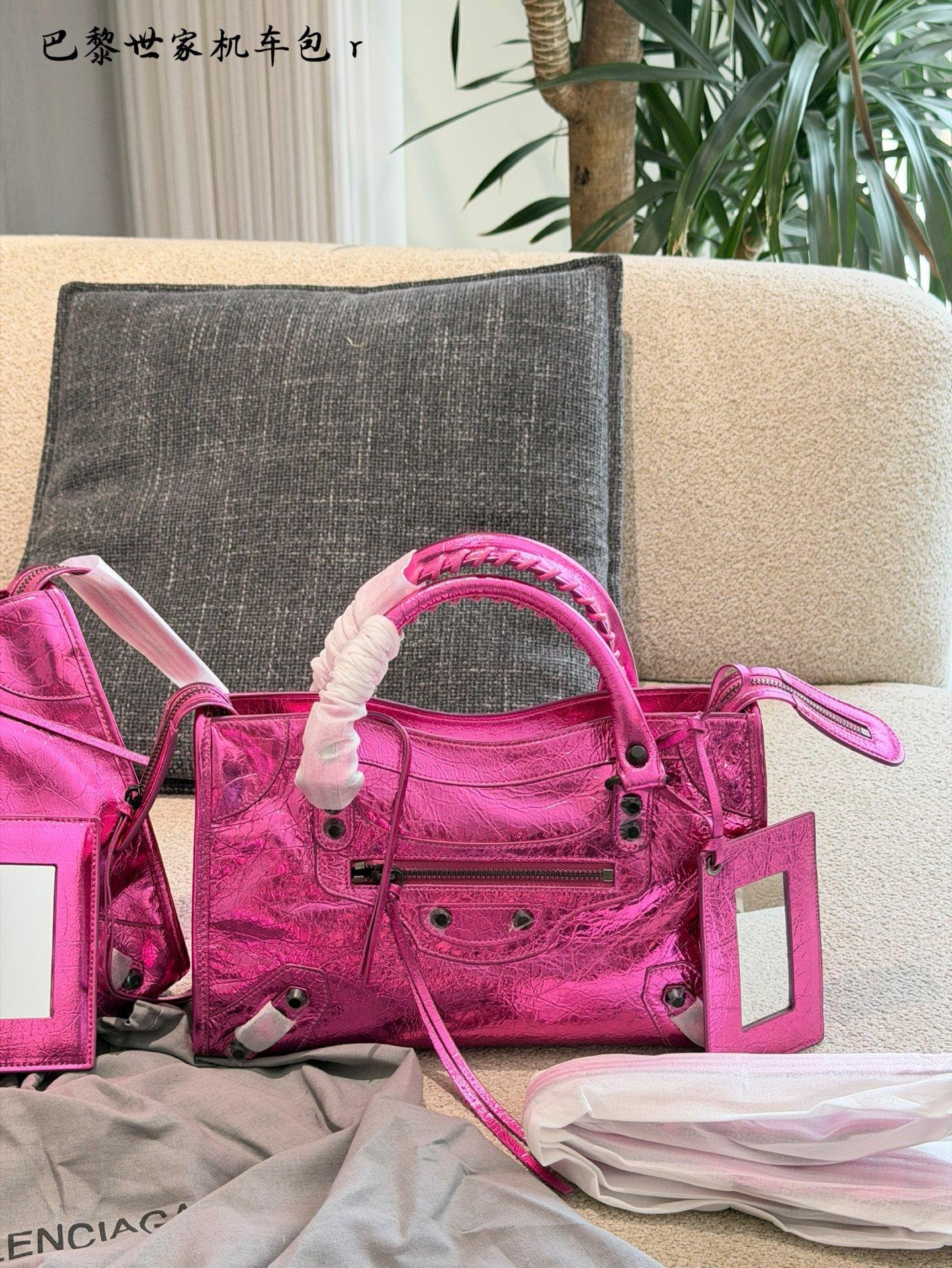 Balenciaga Bag 1:1 - 图片 5