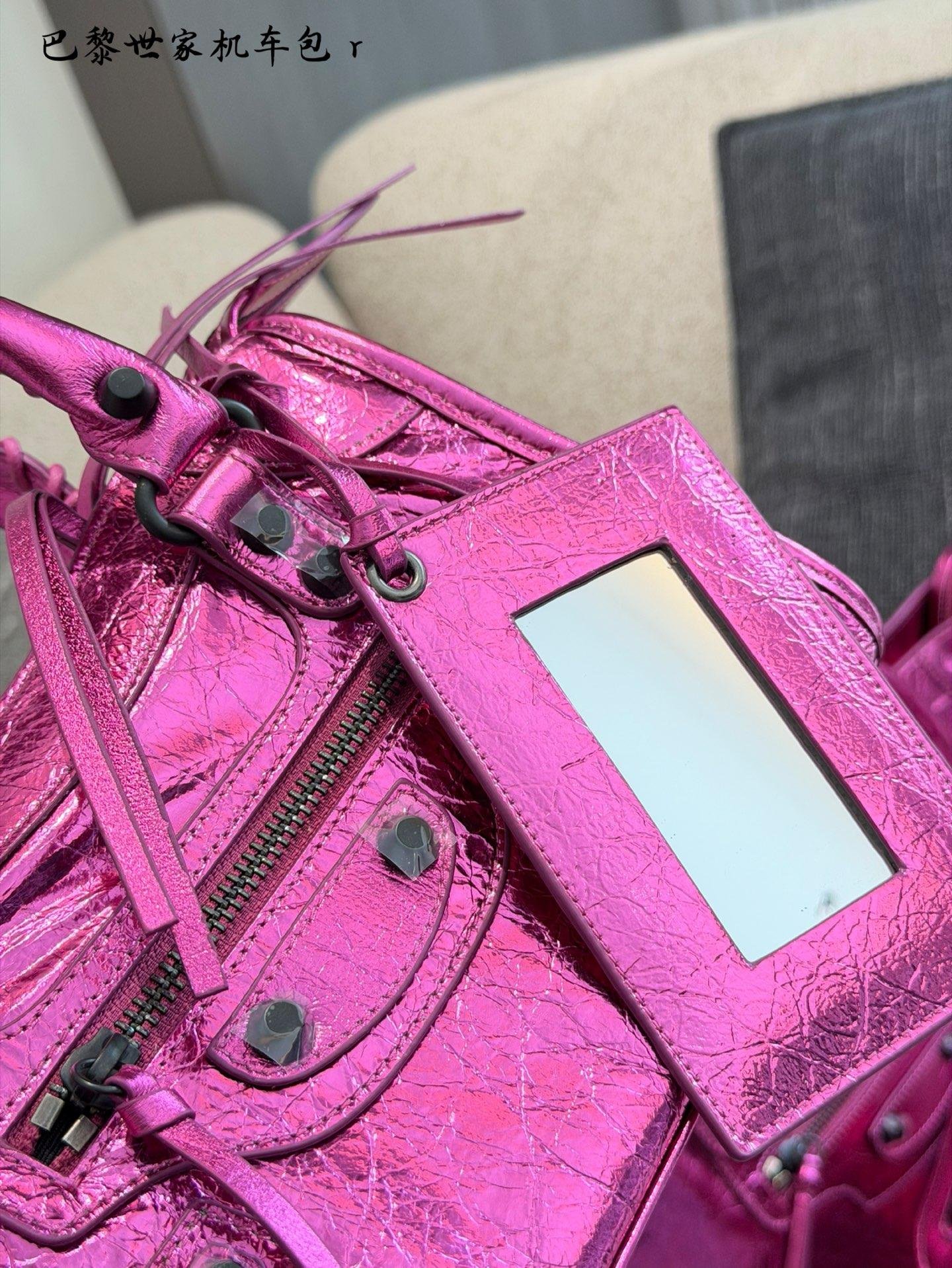 Balenciaga Bag 1:1 - 图片 6