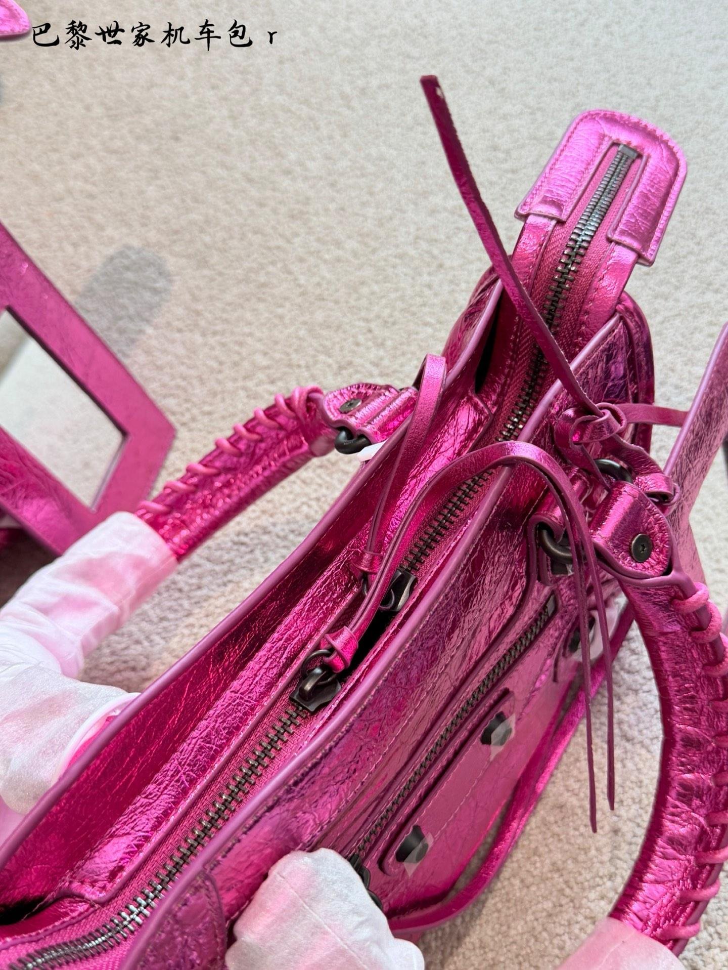 Balenciaga Bag 1:1 - 图片 8