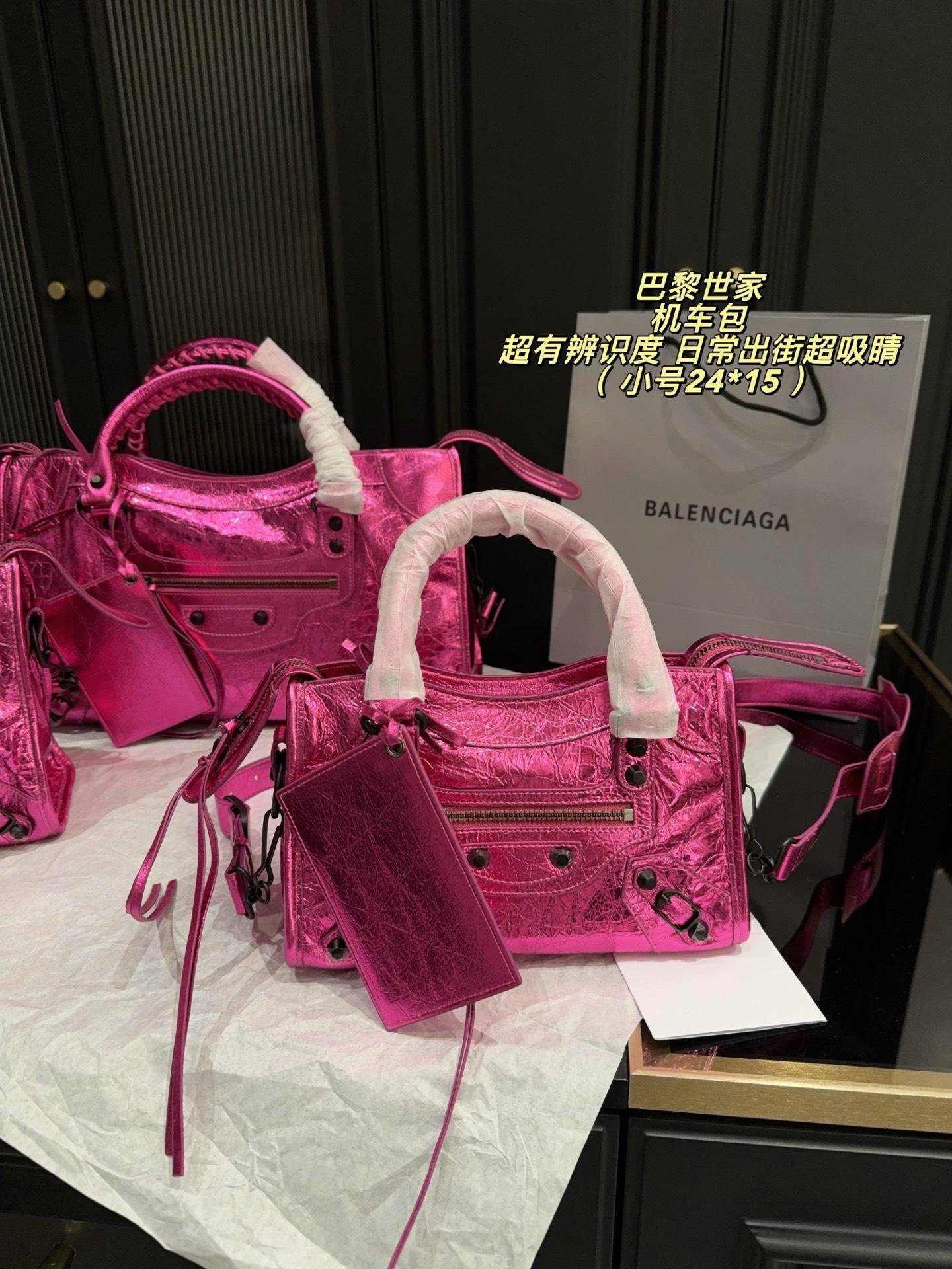 Balenciaga Bag 1:1 - 图片 2