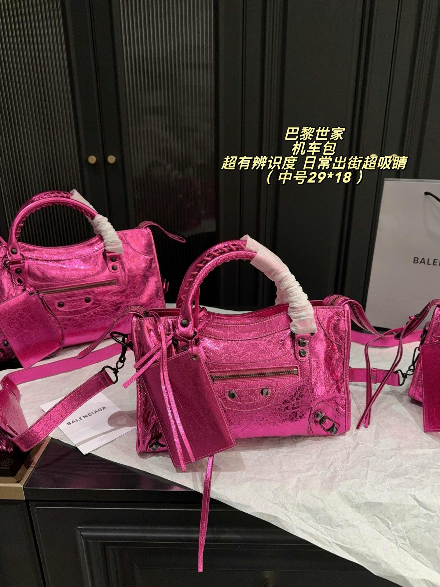 Balenciaga Bag 1:1 - 图片 3