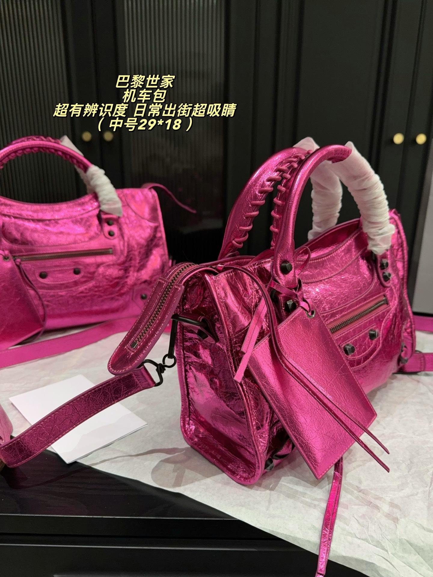 Balenciaga Bag 1:1 - 图片 5