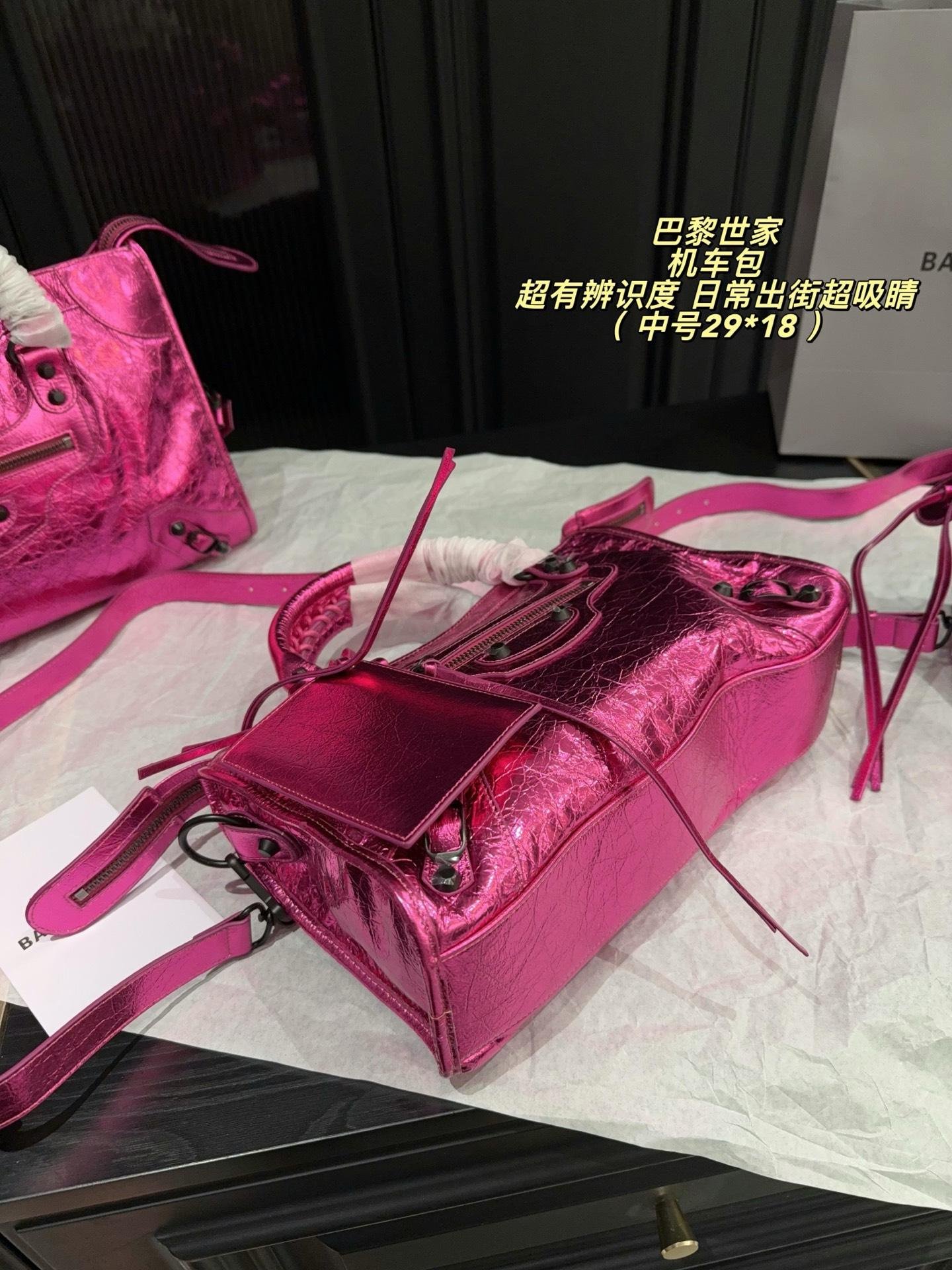 Balenciaga Bag 1:1 - 图片 7
