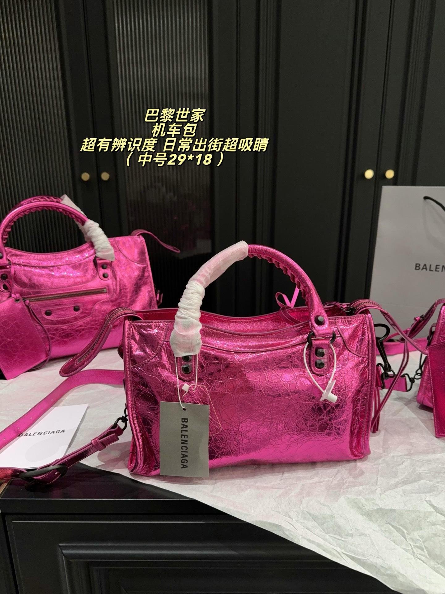 Balenciaga Bag 1:1 - 图片 8
