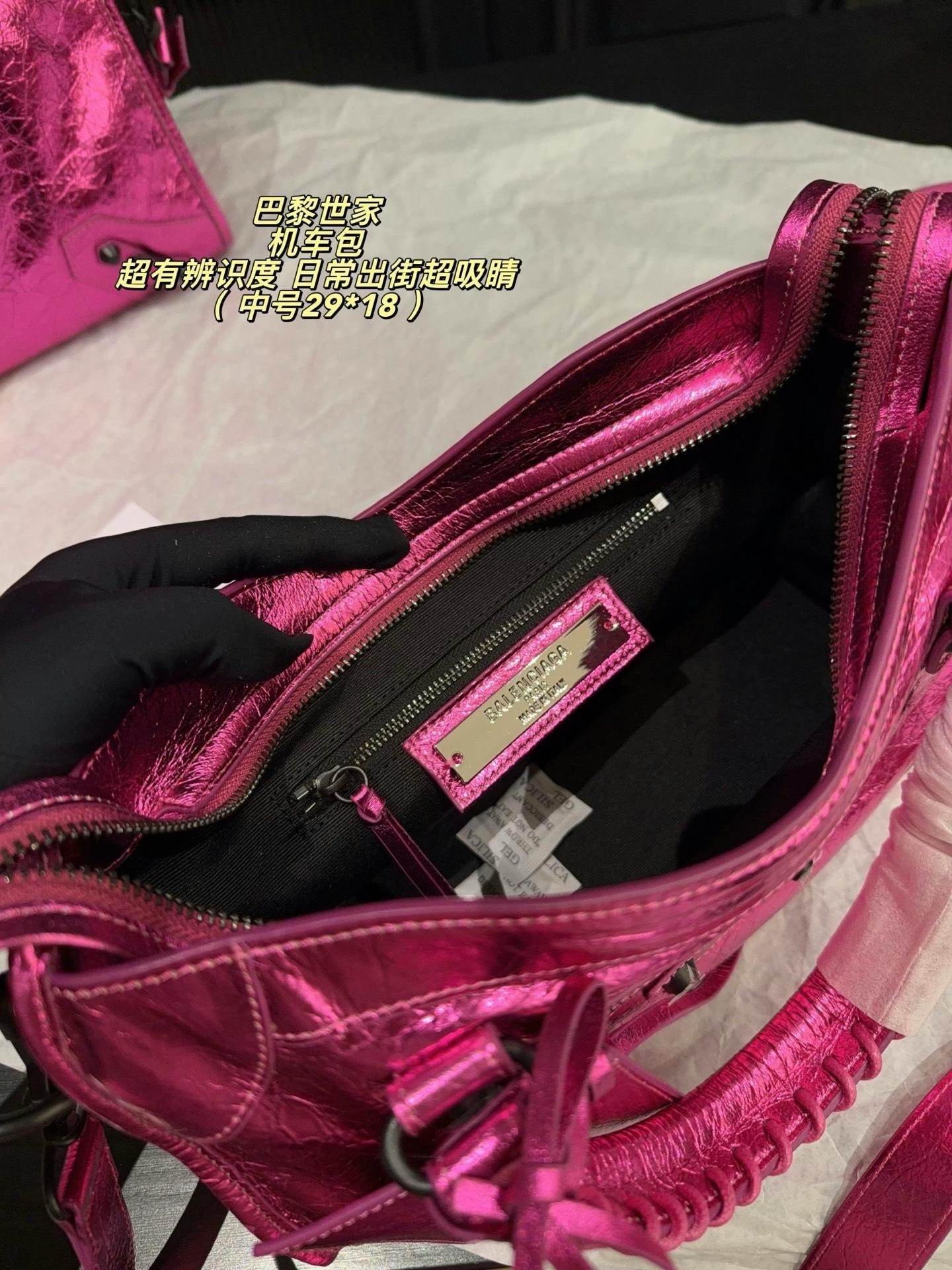 Balenciaga Bag 1:1 - 图片 9