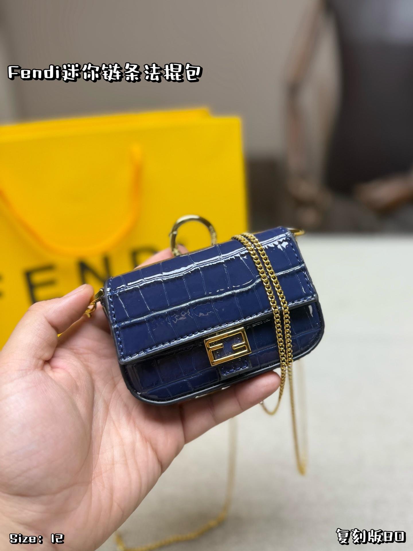 Fendi Bag 1:1 - 图片 6