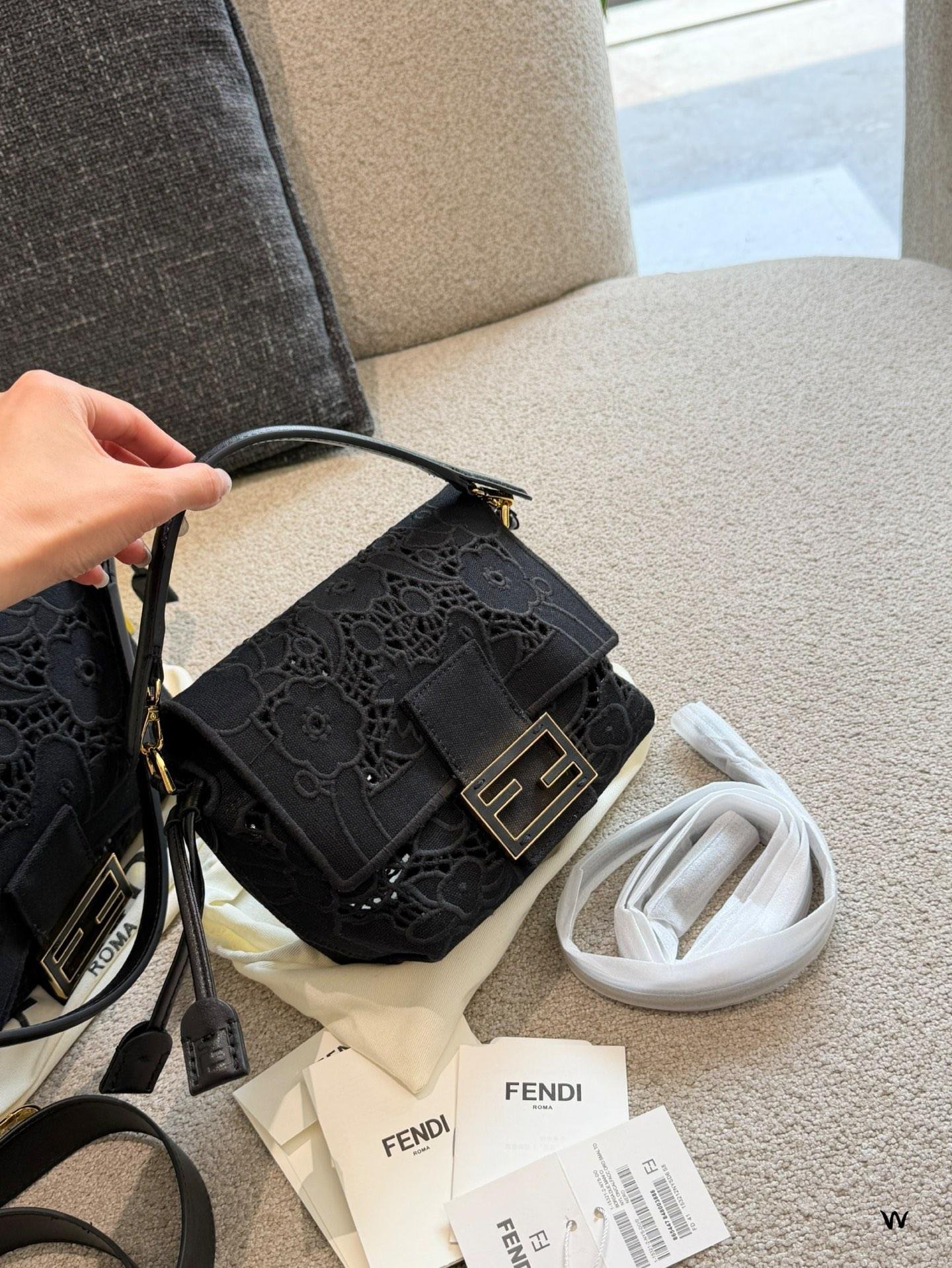 Fendi Bag 1:1 - 图片 8