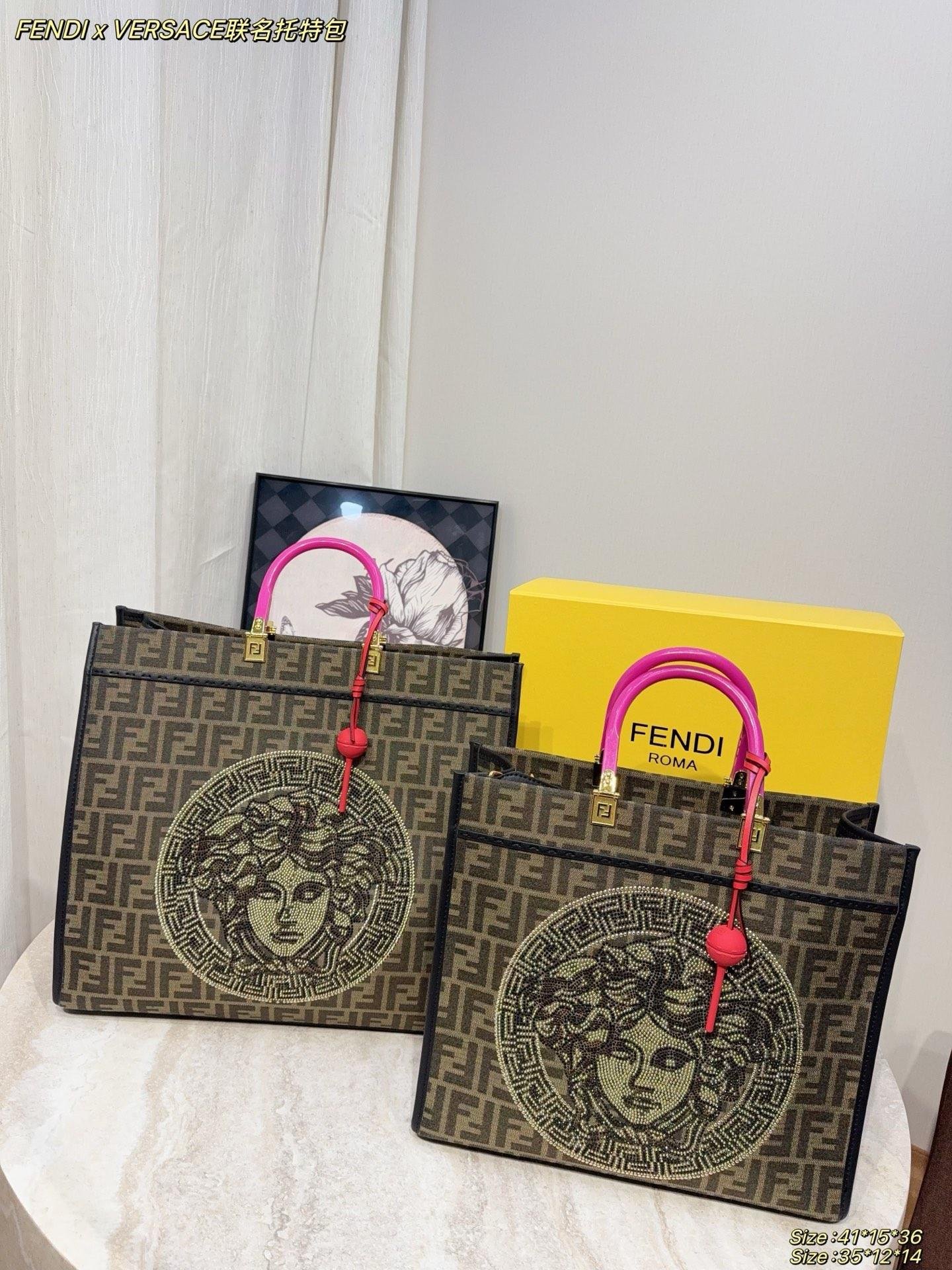 Fendi Bag 1:1