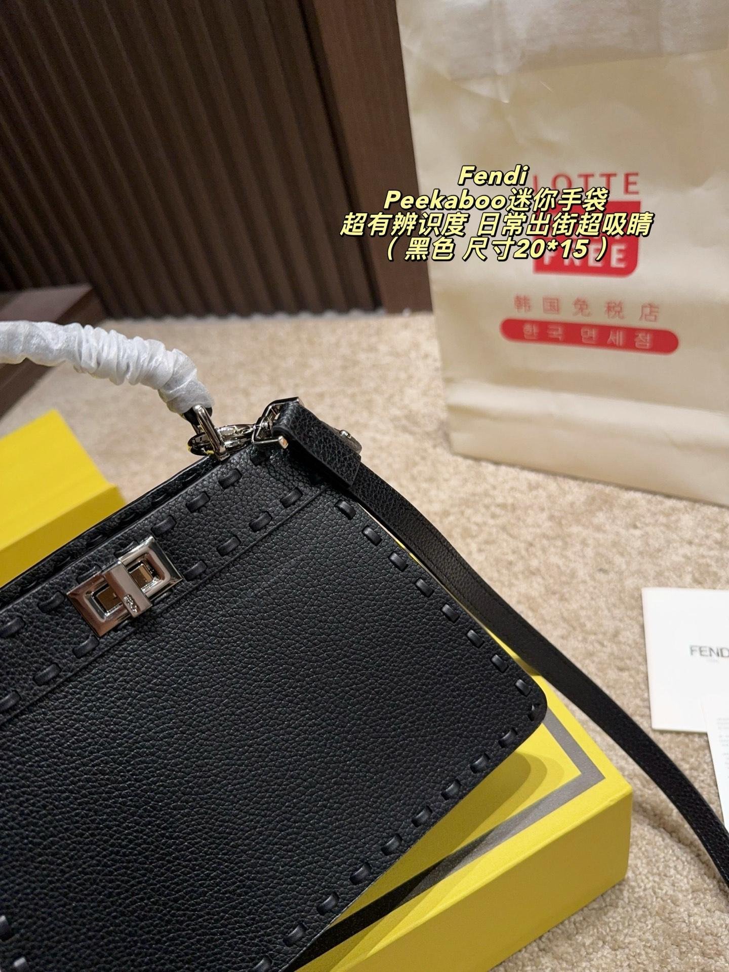 Fendi Bag 1:1 - 图片 3