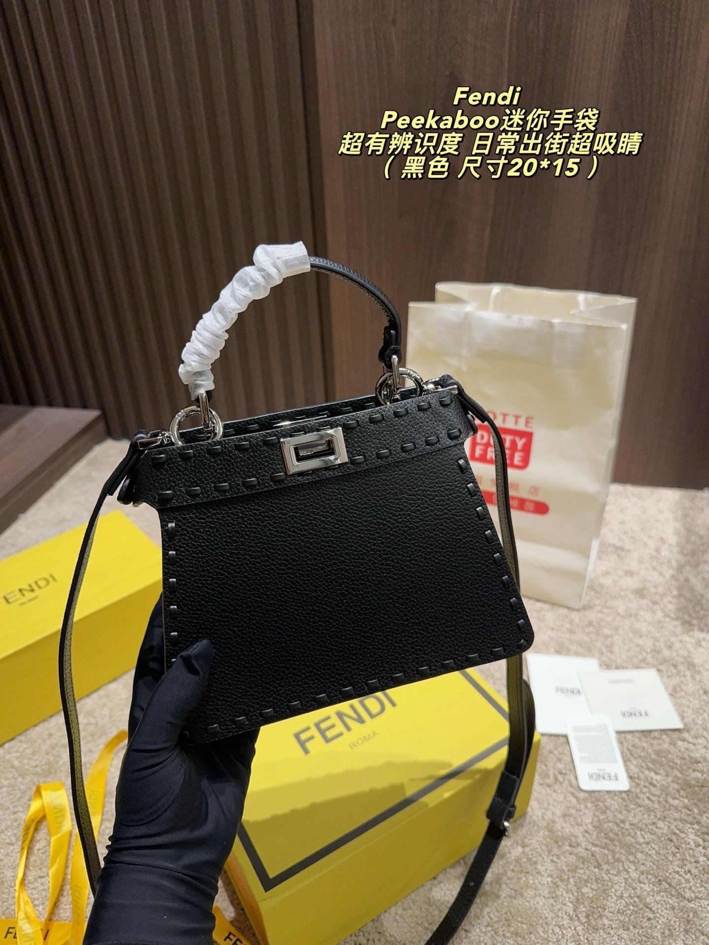 Fendi Bag 1:1 - 图片 4