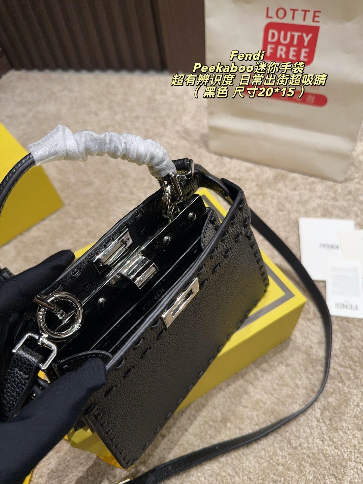 Fendi Bag 1:1 - 图片 9