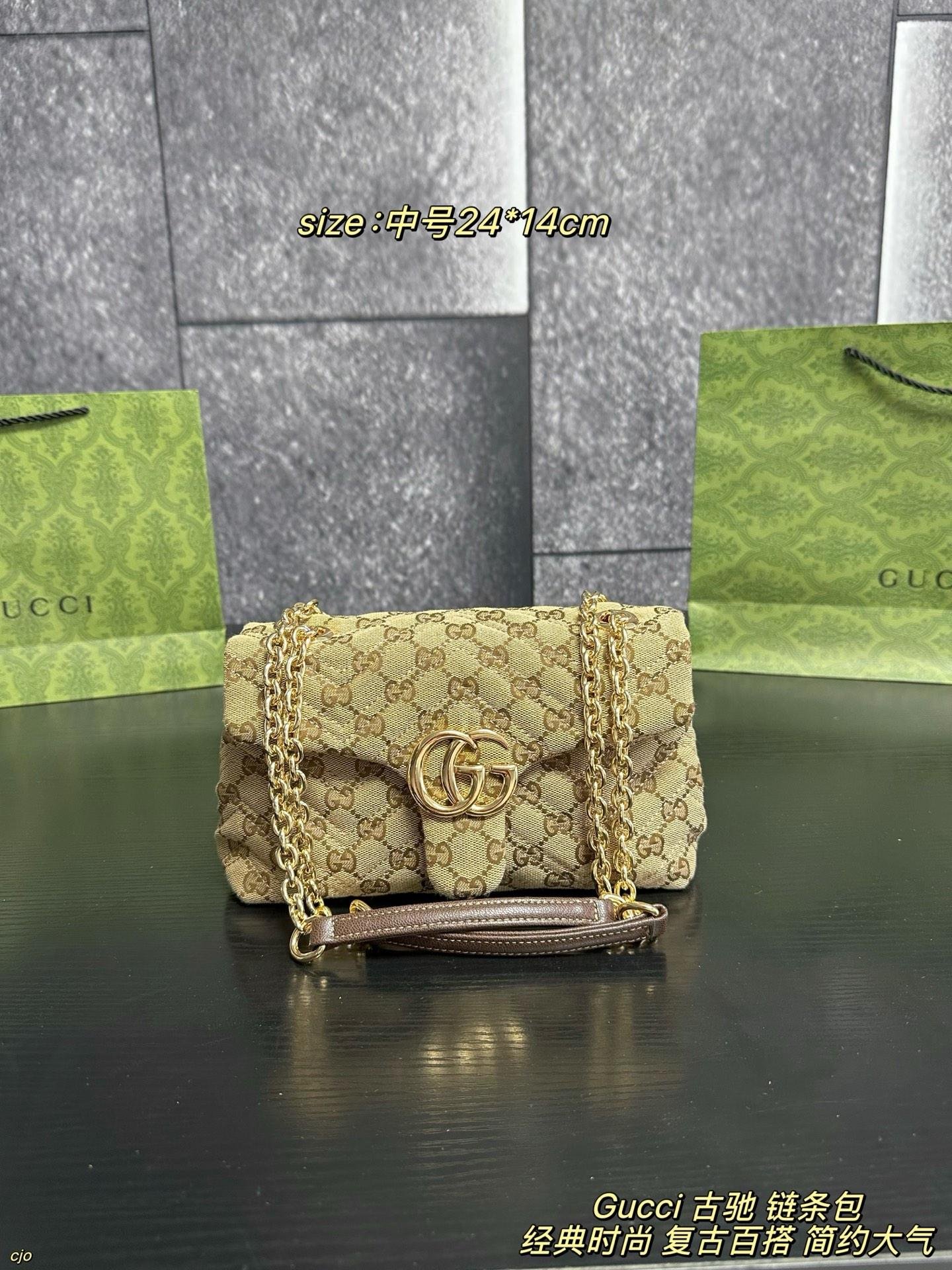 Gucci Bag 1:1 - 图片 3