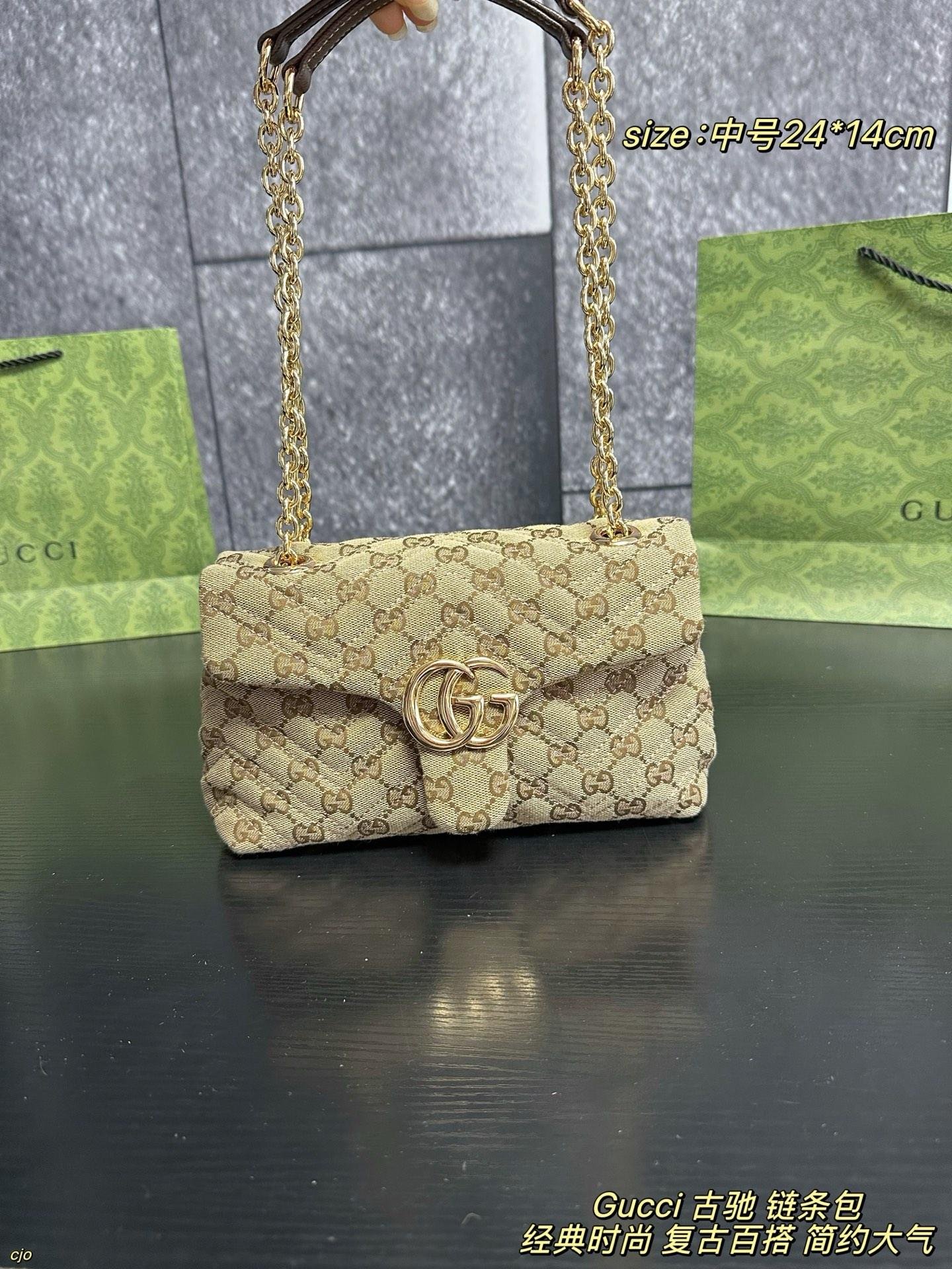 Gucci Bag 1:1 - 图片 9