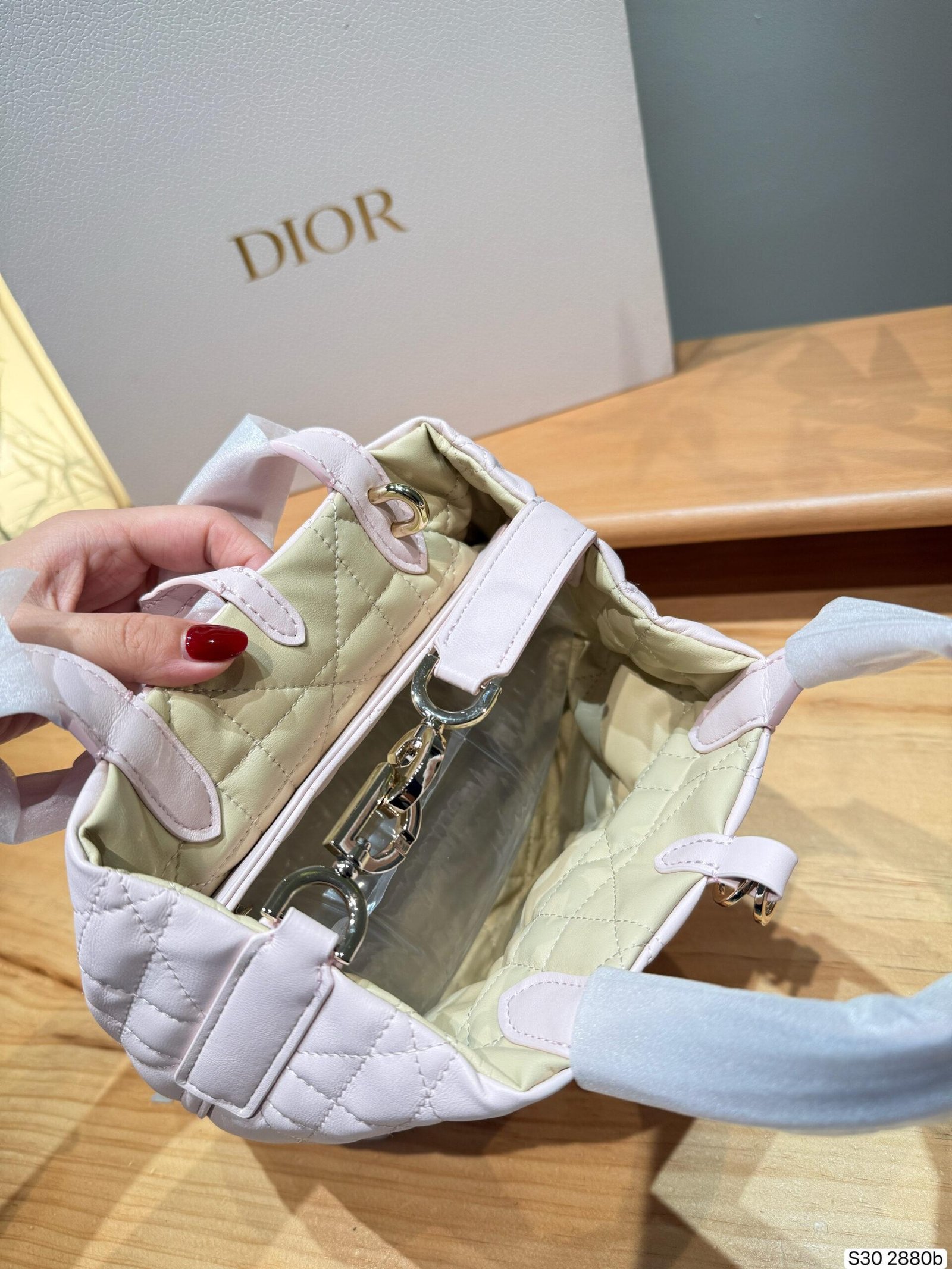 Dior Bag 1:1 - 图片 9