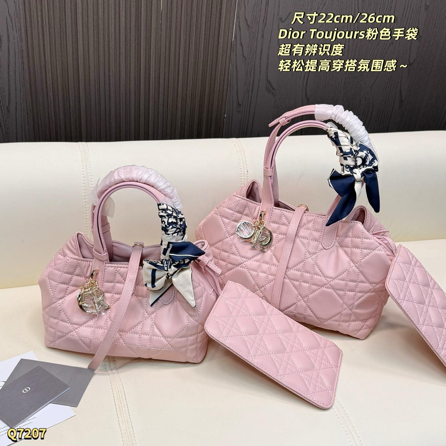Dior Bag 1:1 - 图片 2