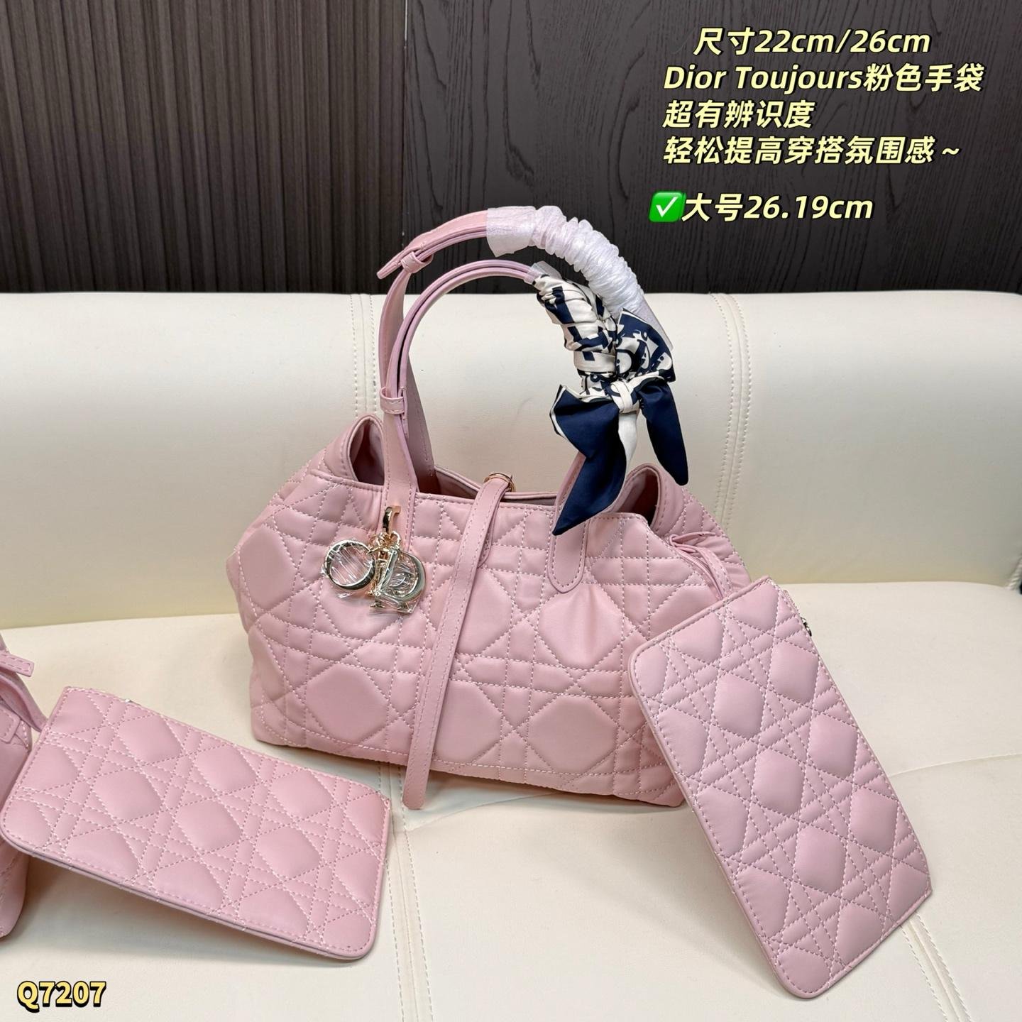 Dior Bag 1:1 - 图片 4