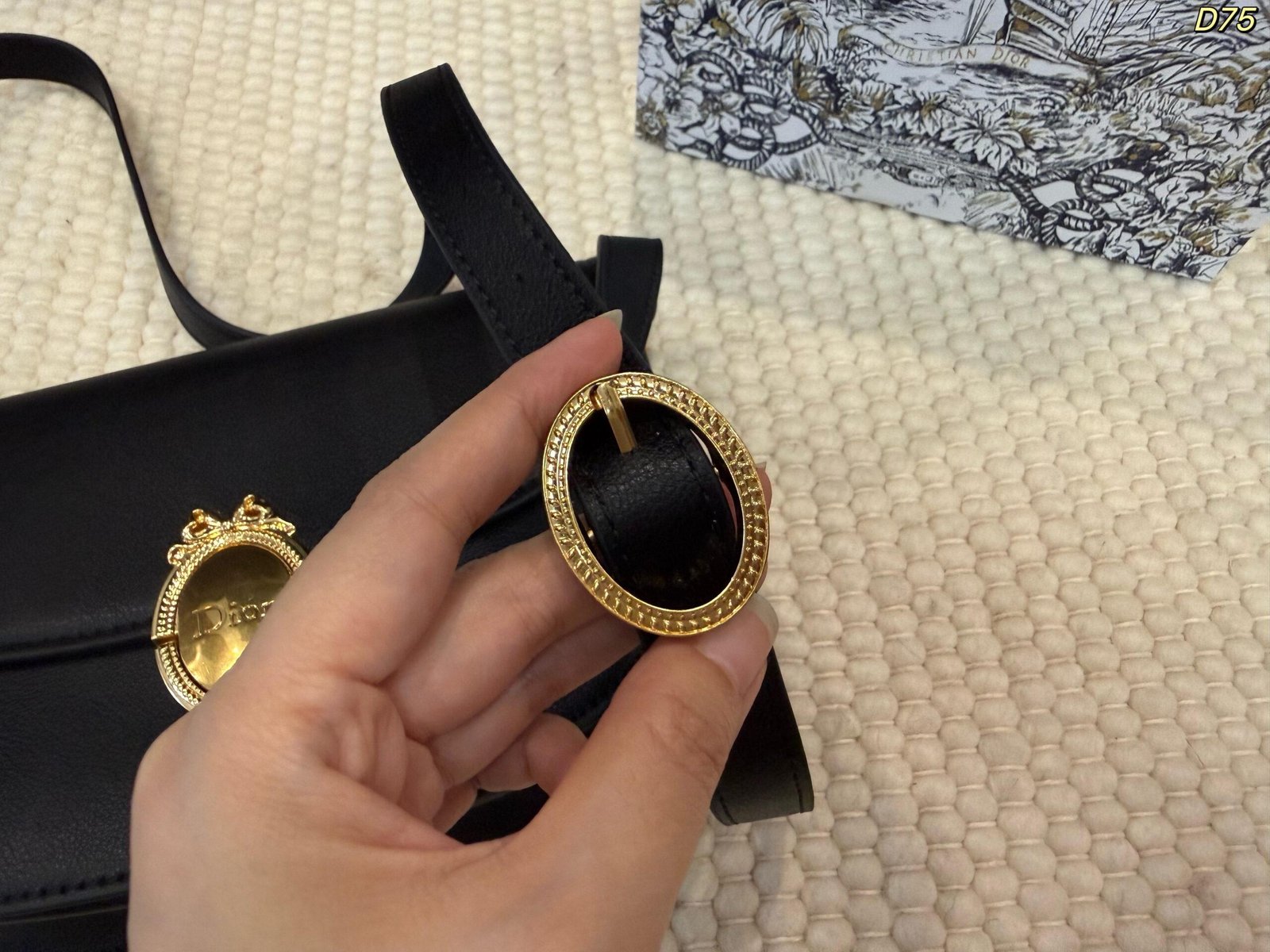 Dior Bag 1:1 - 图片 3